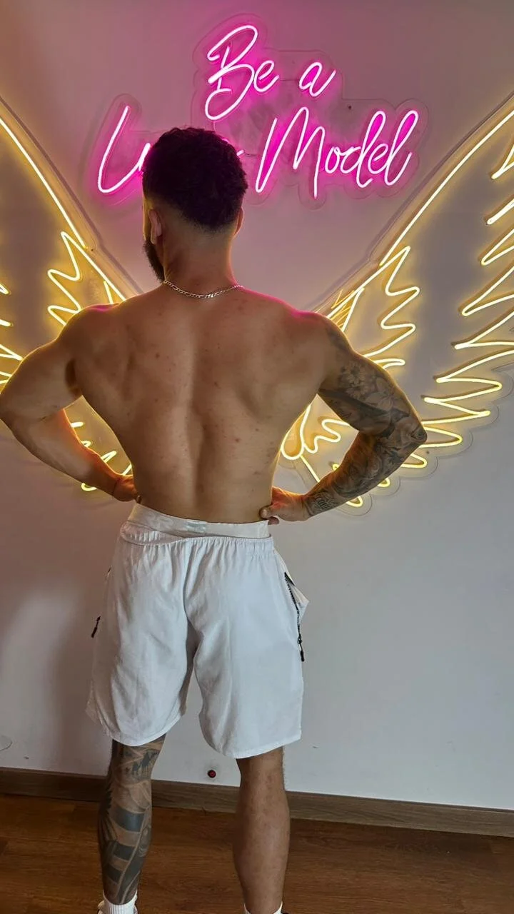 XXX Porn Photo of Nude Axel_power_ 49