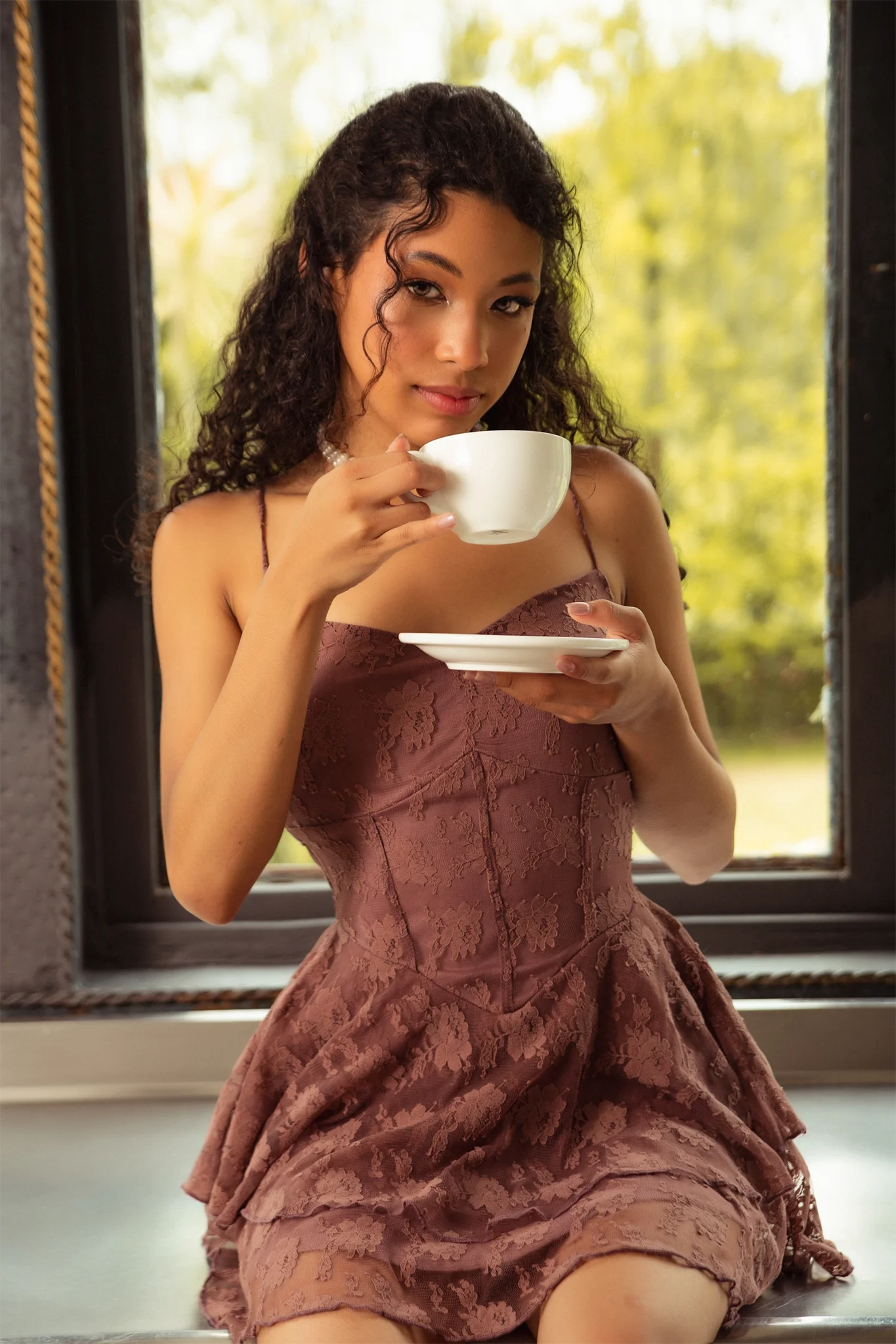 XXX Porn Photo of Nude ChantalHans 6