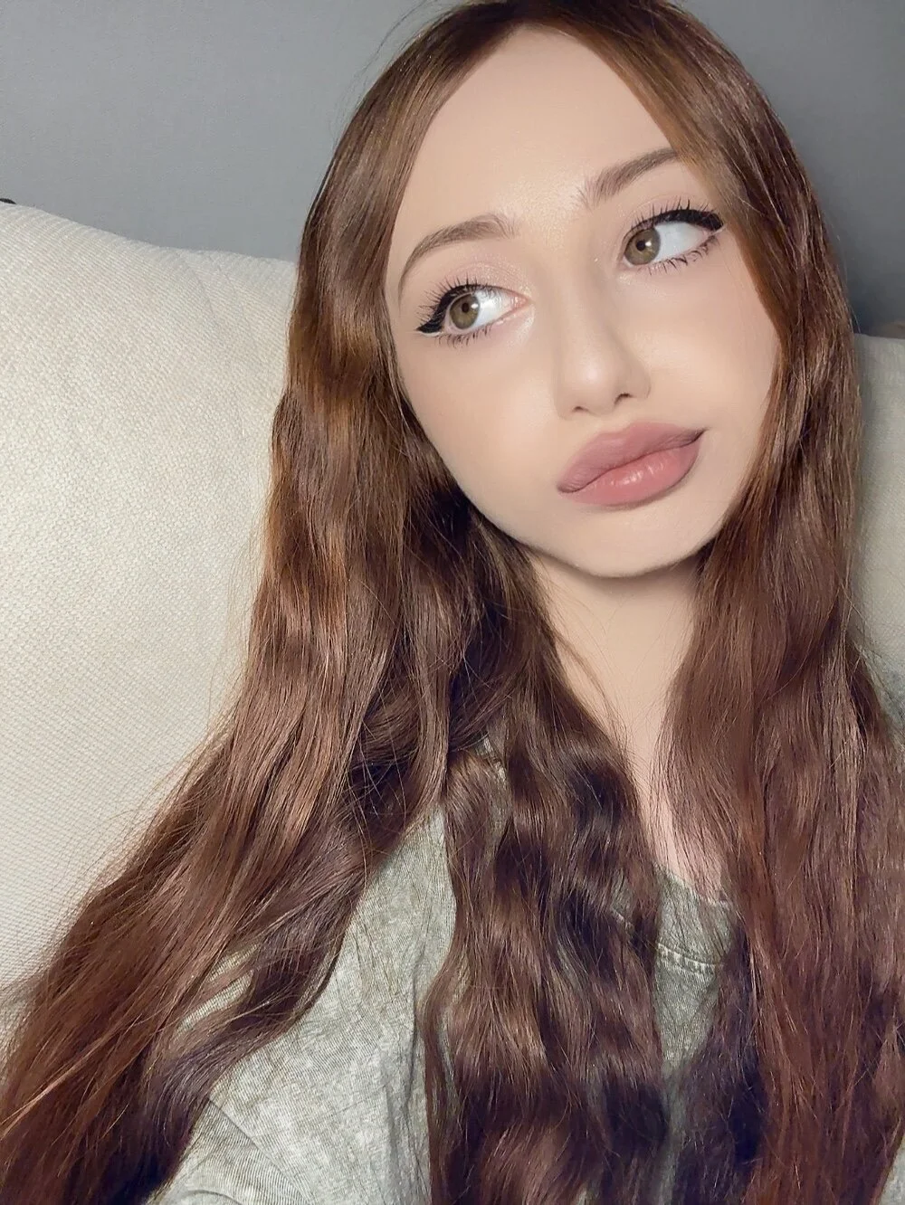 XXX Porn Photo of Nude AvrilLeMell 36