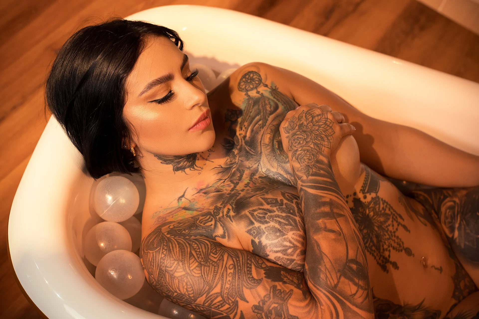 XXX Porn Photo of Nude Kleeopatra_ 17