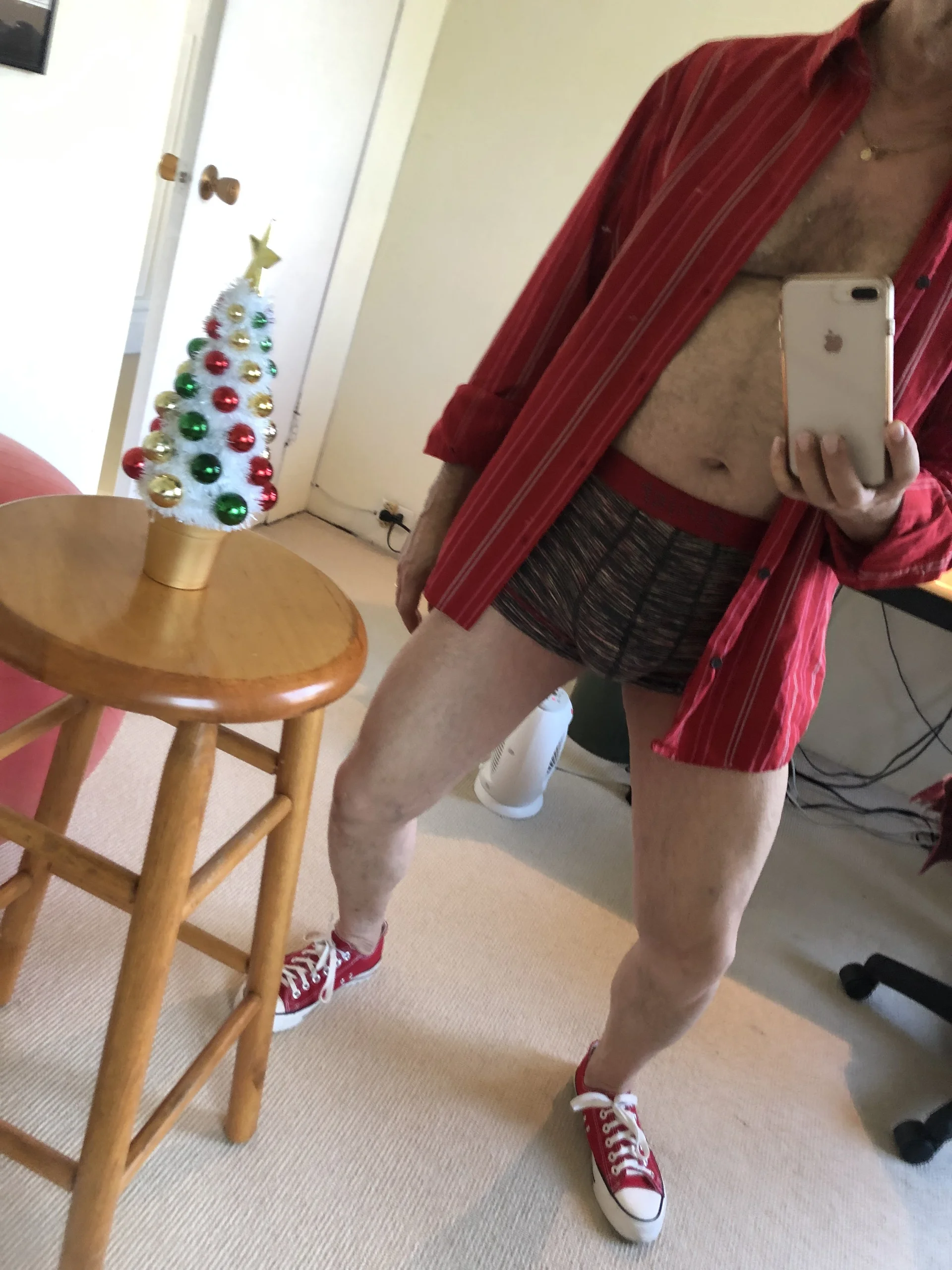 XXX Porn Photo of Nude hotdadbod 7