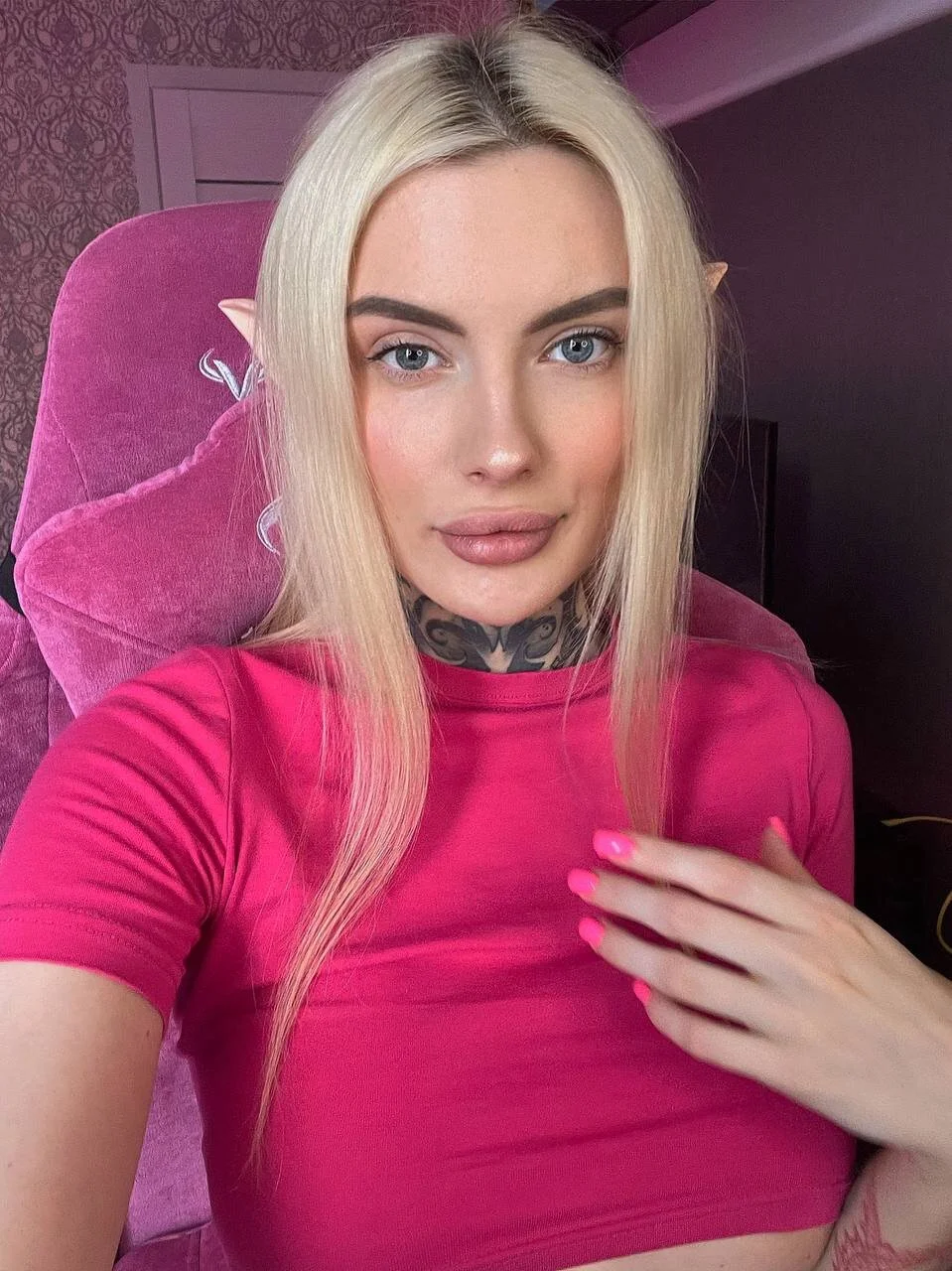 XXX Porn Photo of Nude Princess_Zelda 3