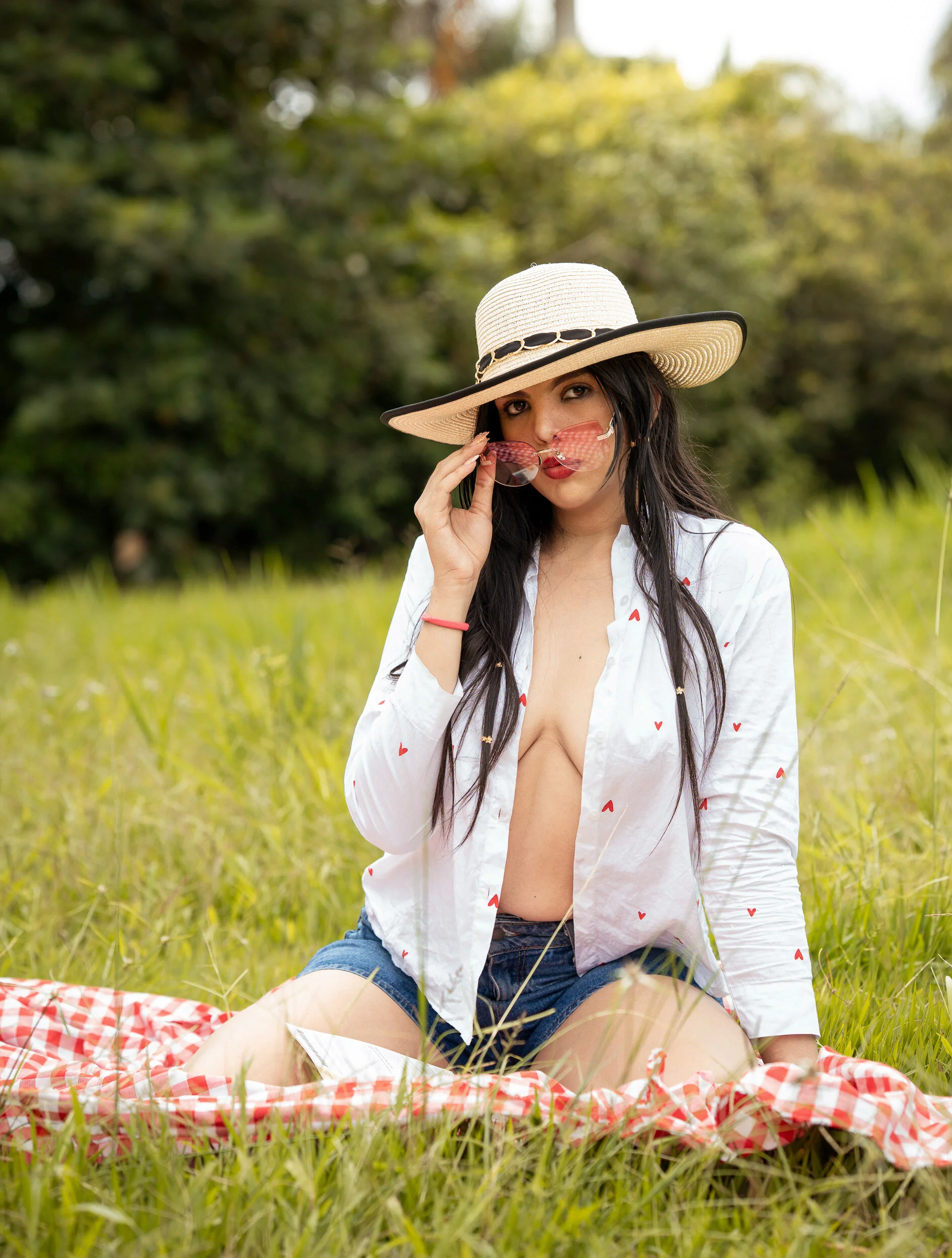 XXX Porn Photo of Nude Adele_LatinLady 2