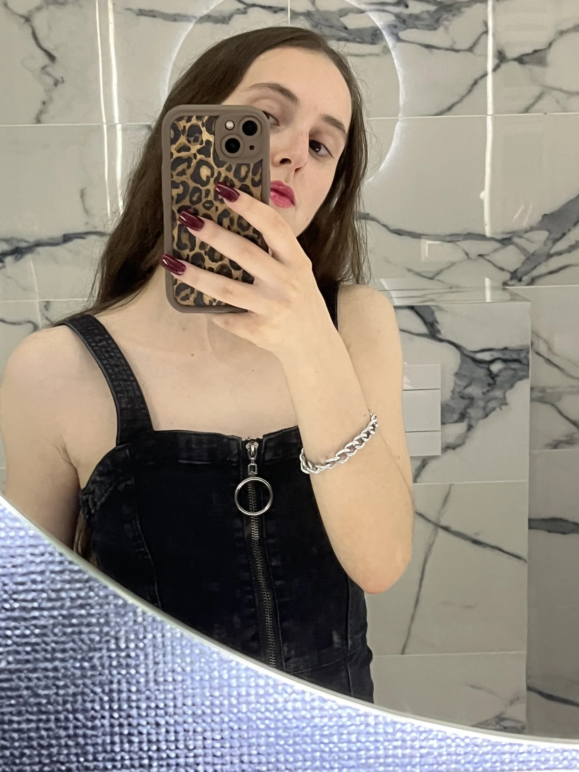 XXX Porn Photo of Nude MartiniiSelenna 743