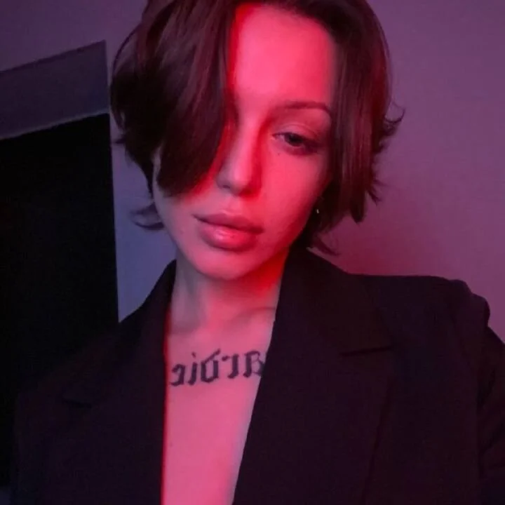 XXX Porn Photo of Nude DollieRush 17