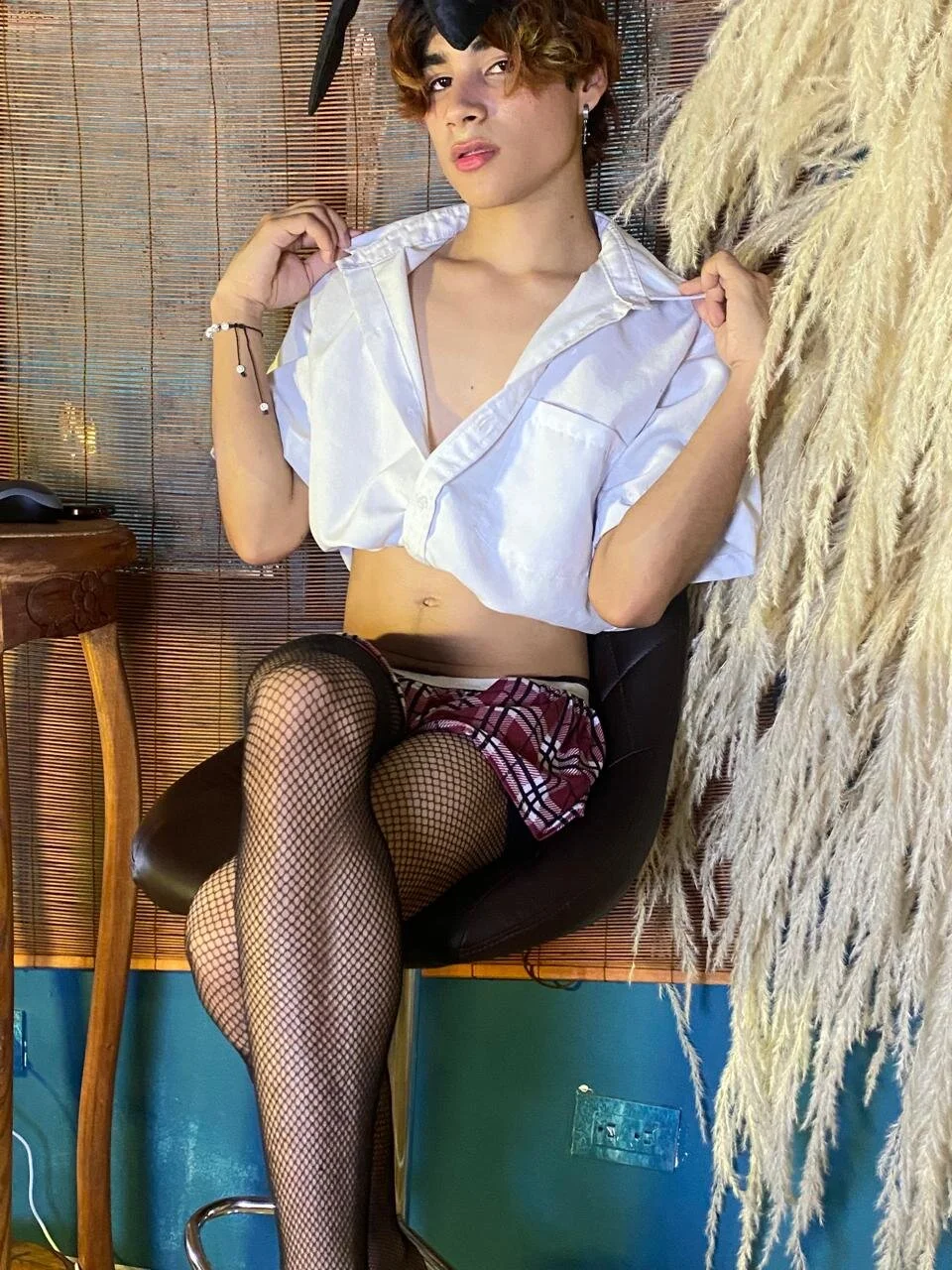 XXX Porn Photo of Nude Leo_Glow 114