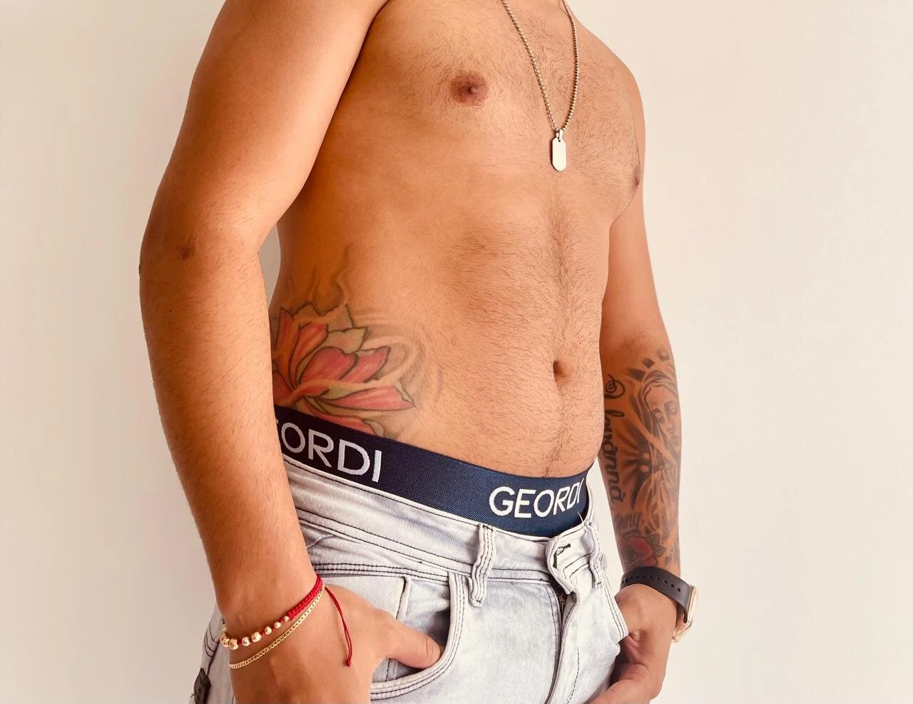 XXX Porn Photo of Nude khalidferrer 3