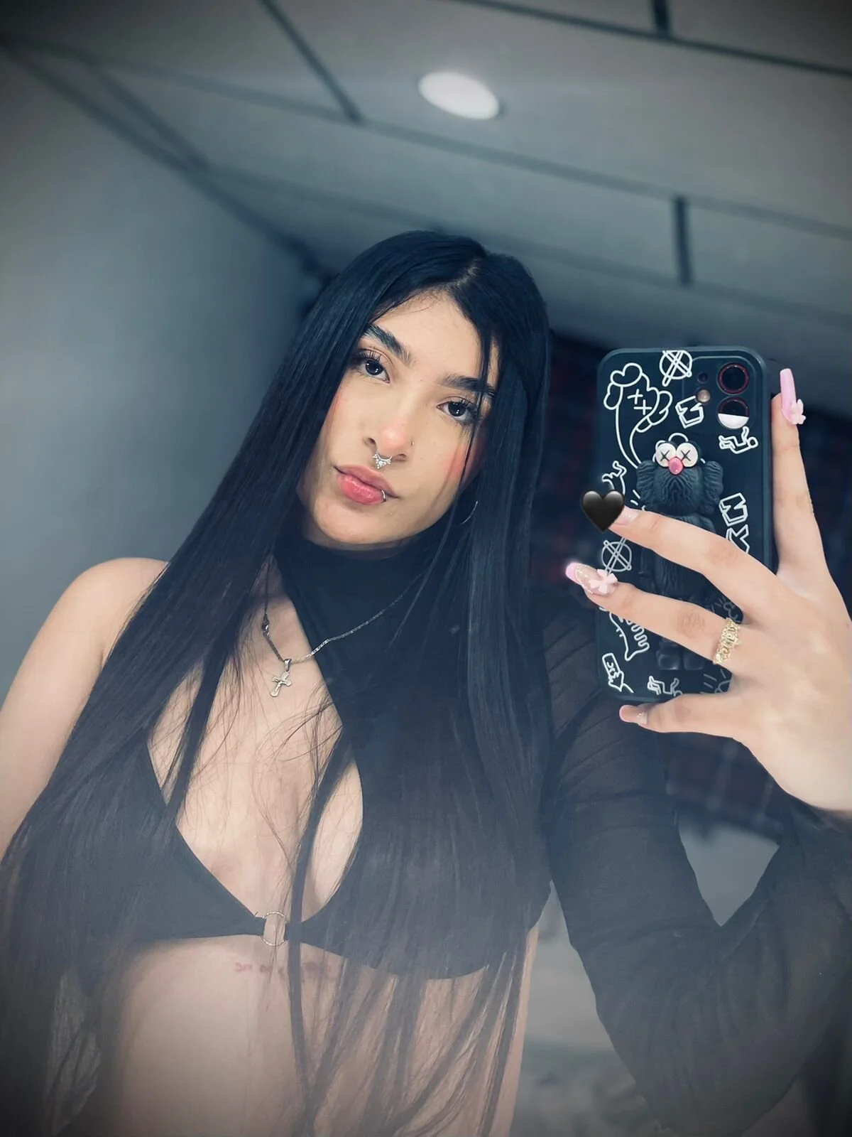 XXX Porn Photo of Nude KendalFoxx 4