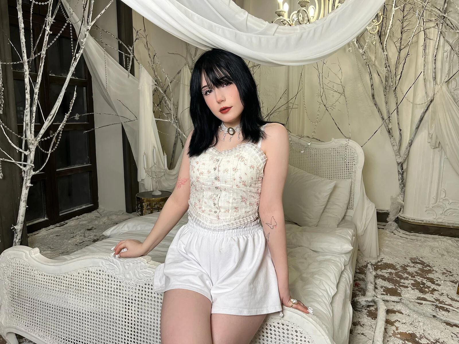 XXX Porn Photo of Nude YONA_WINK 10