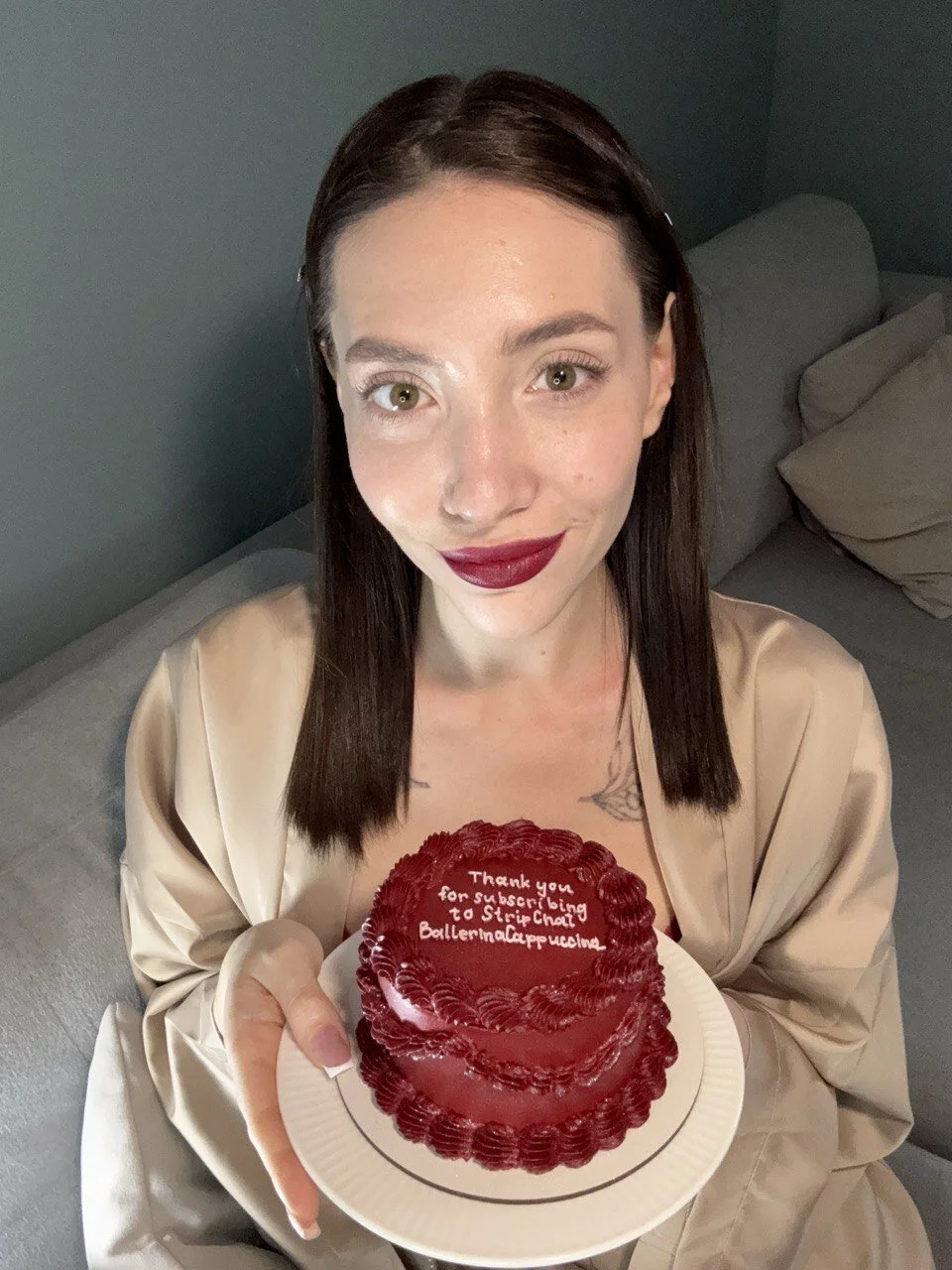 XXX Porn Photo of Nude BallerinaCappuccino_ 39