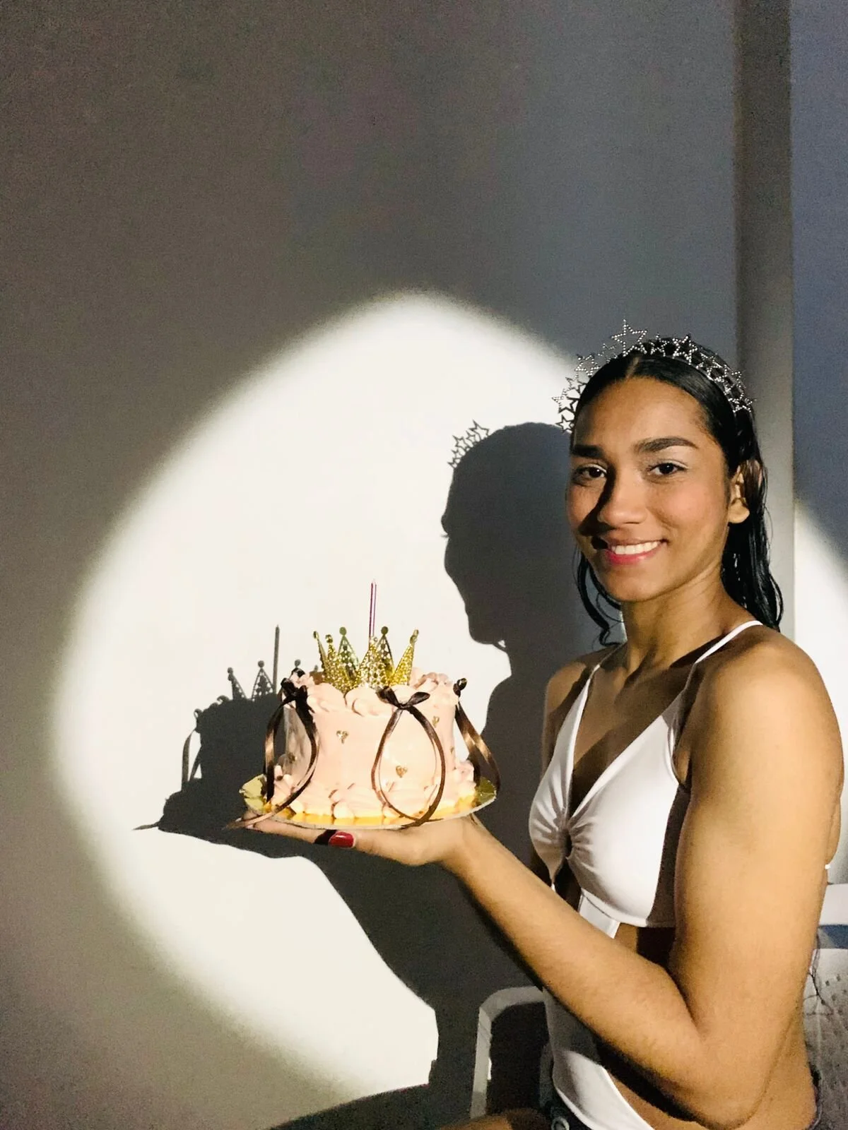 XXX Porn Photo of Nude AnahiCollins 7