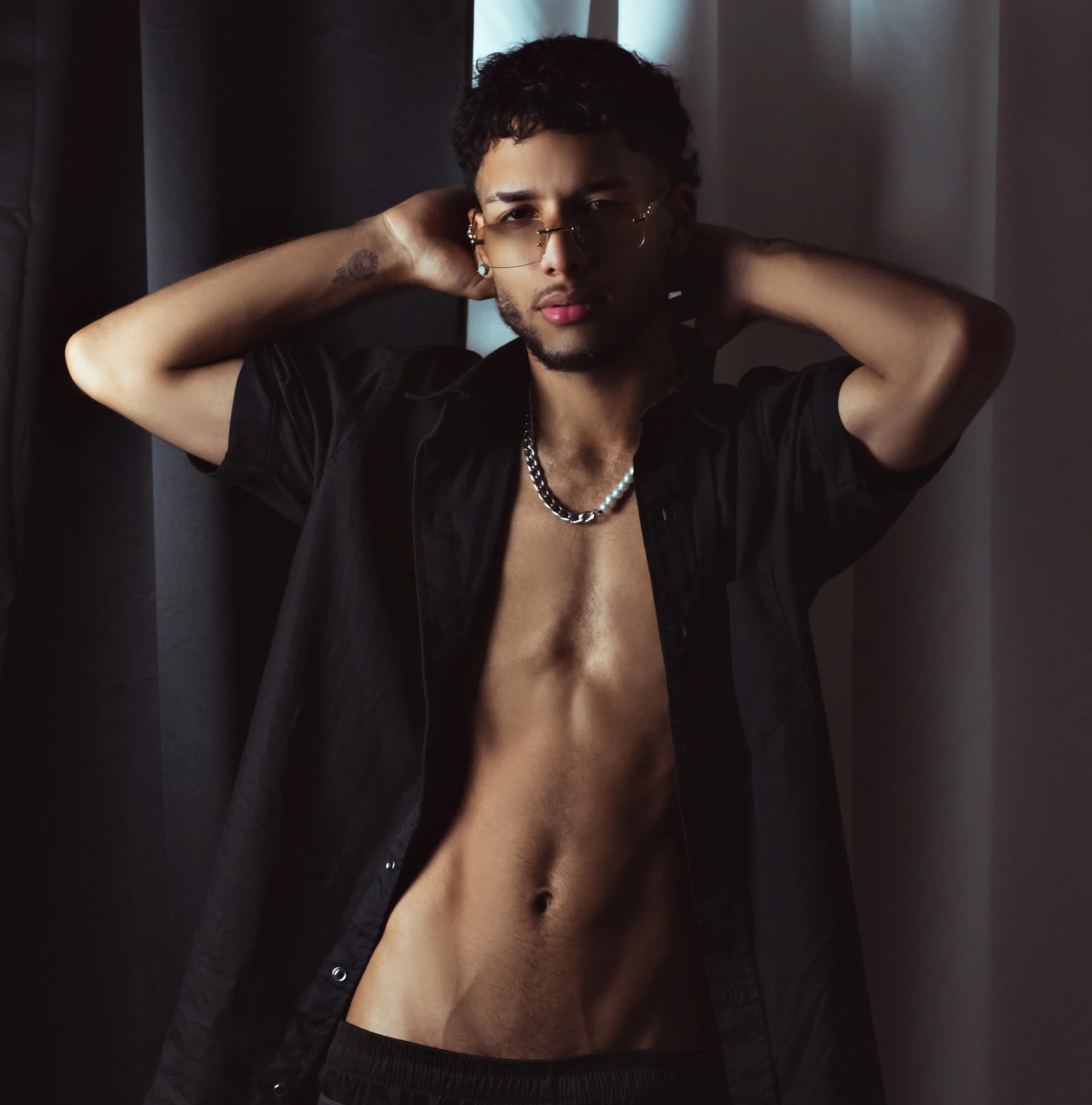 XXX Porn Photo of Nude Thiagoferreti 18