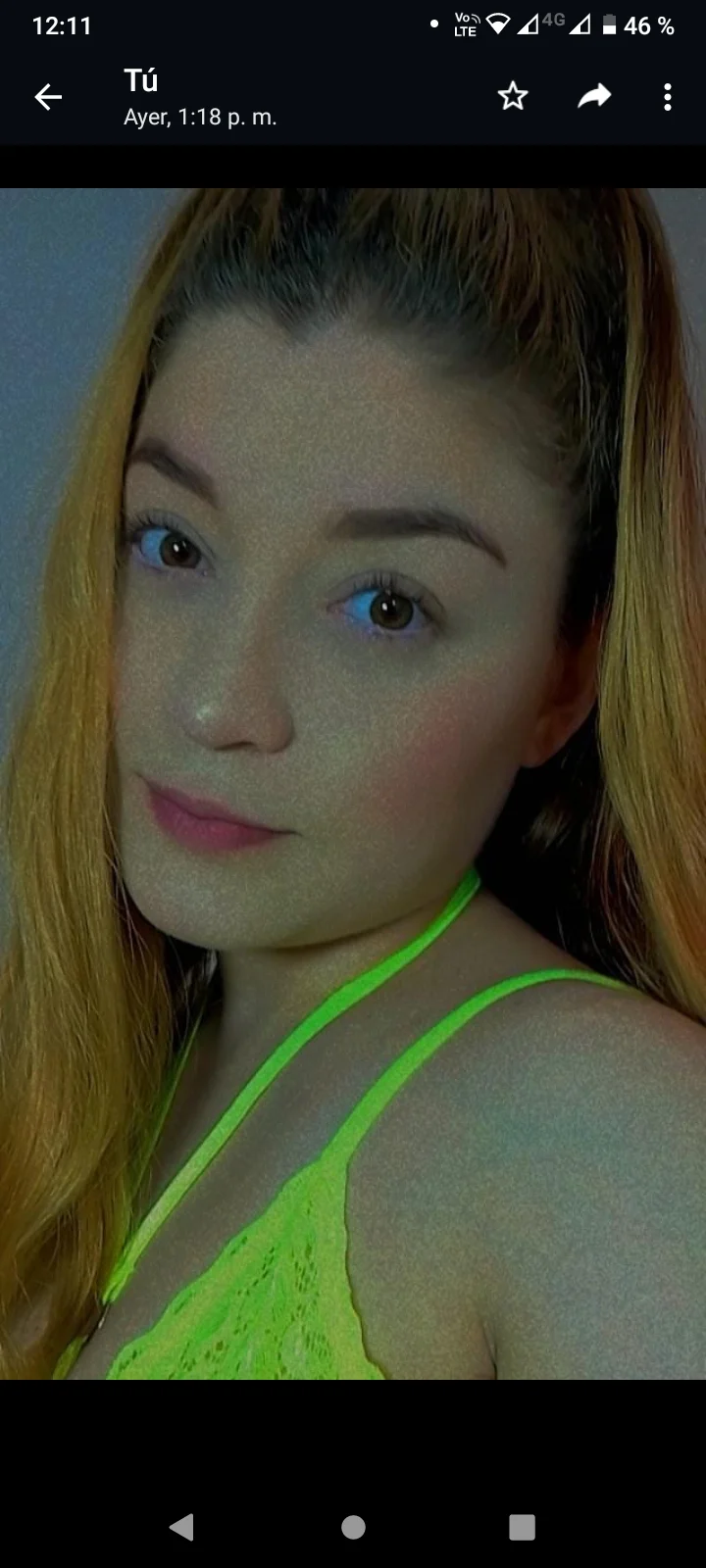 XXX Porn Photo of Nude sweett_ale_ 2