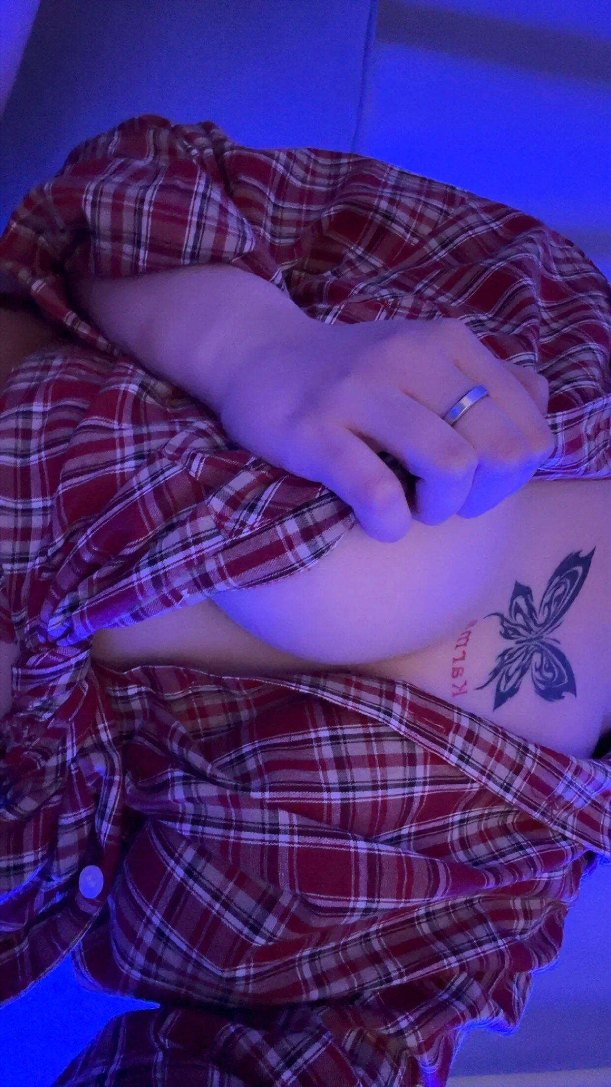 XXX Porn Photo of Nude MaeWilkins 1