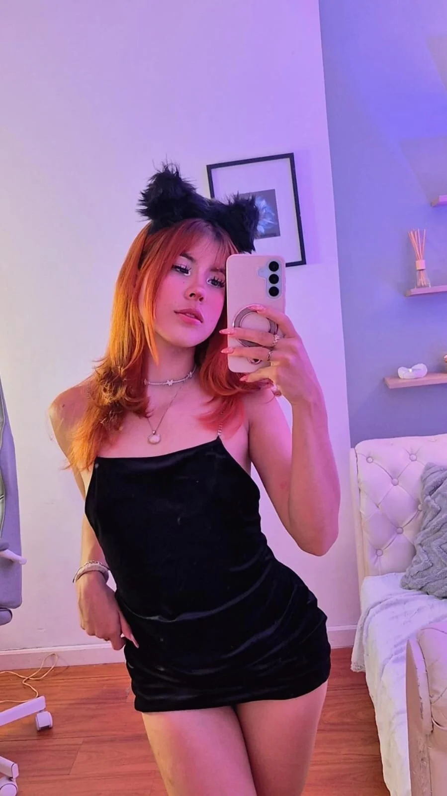 XXX Porn Photo of Nude dahlia_grey 3