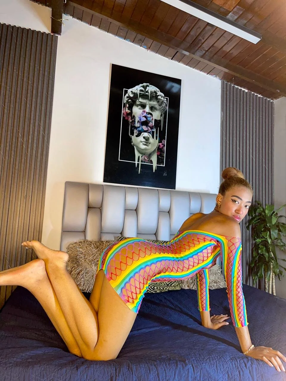 XXX Porn Photo of Nude Alisha_Ebonyy 15
