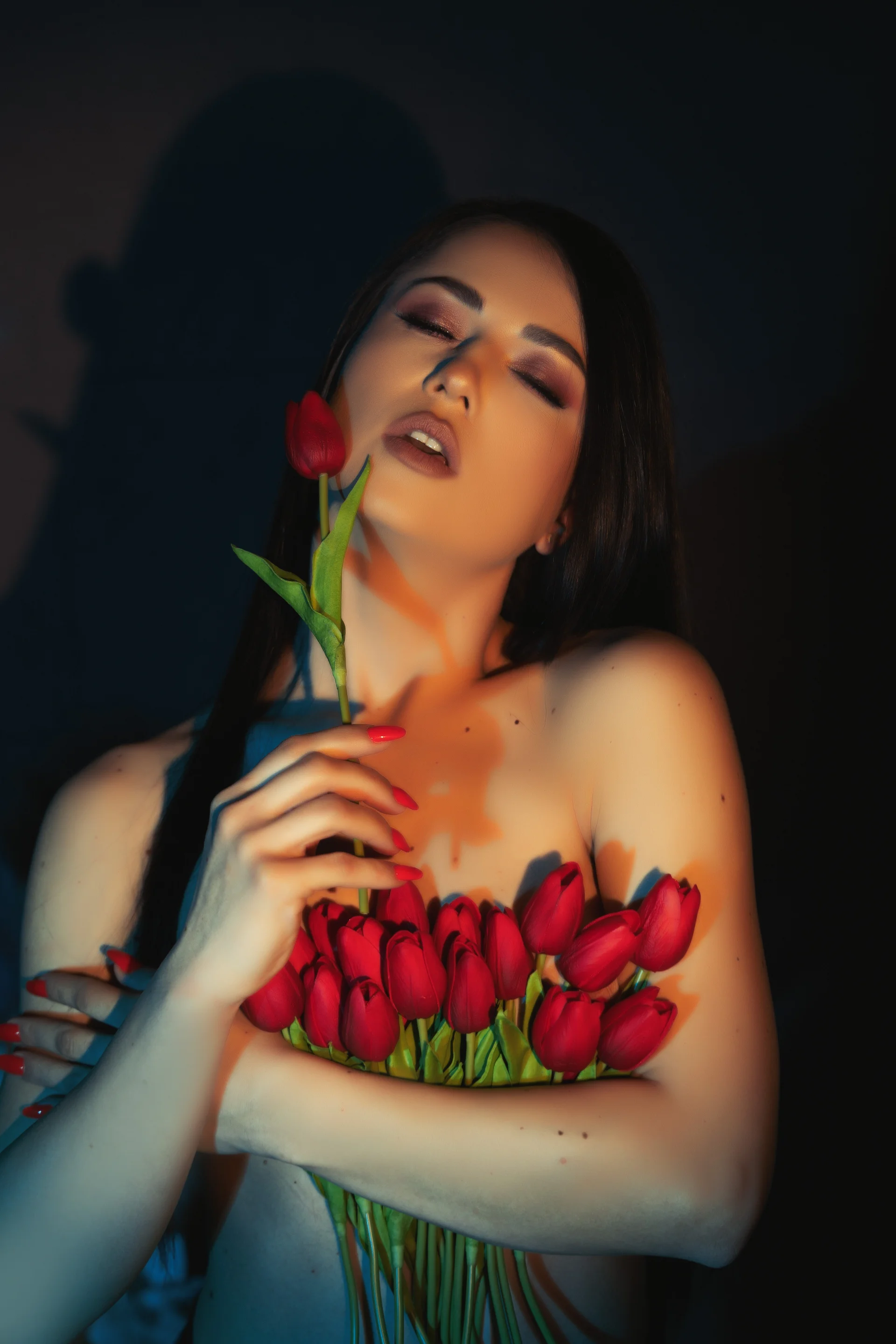 XXX Porn Photo of Nude OliviaSirena 23