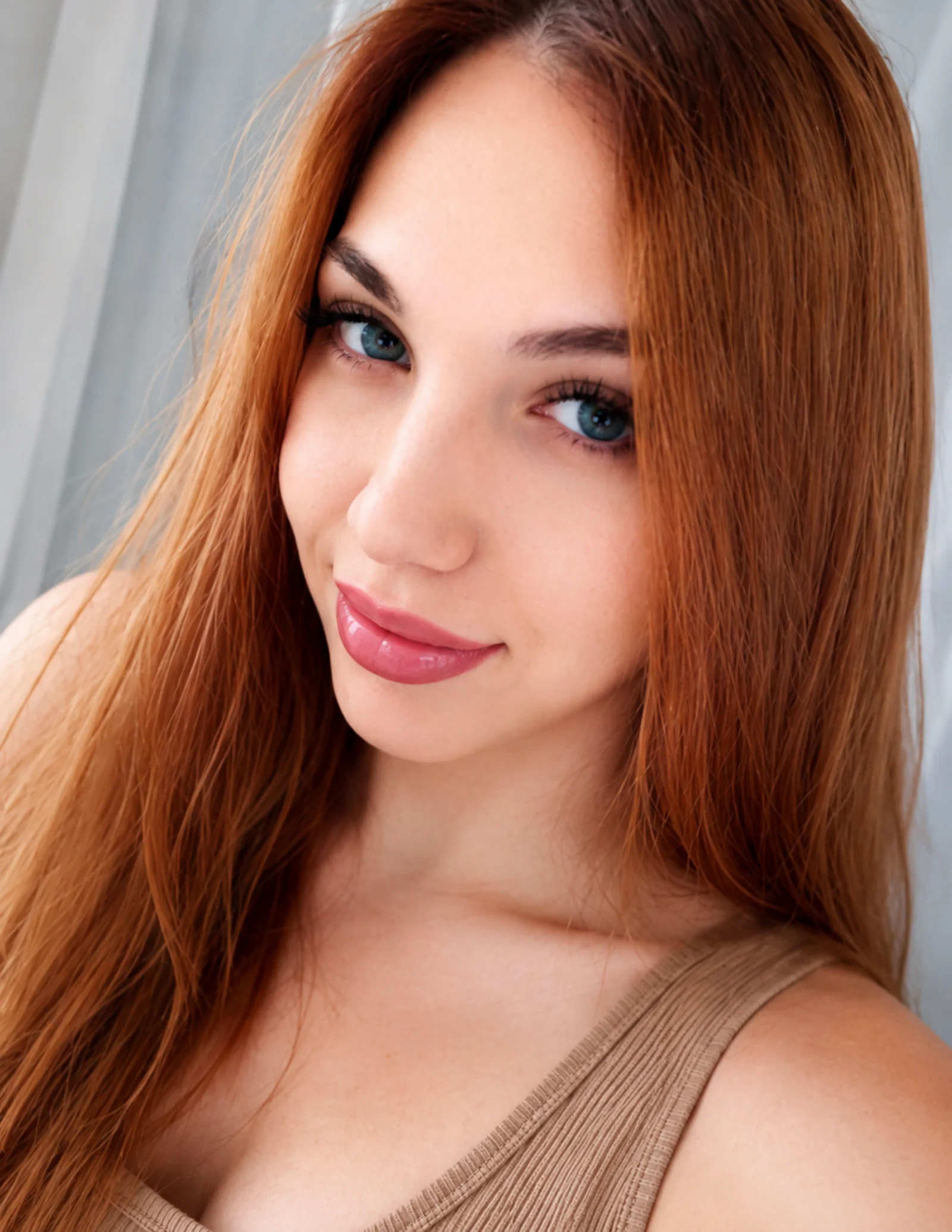 XXX Porn Photo of Nude OzellAbrantes 5