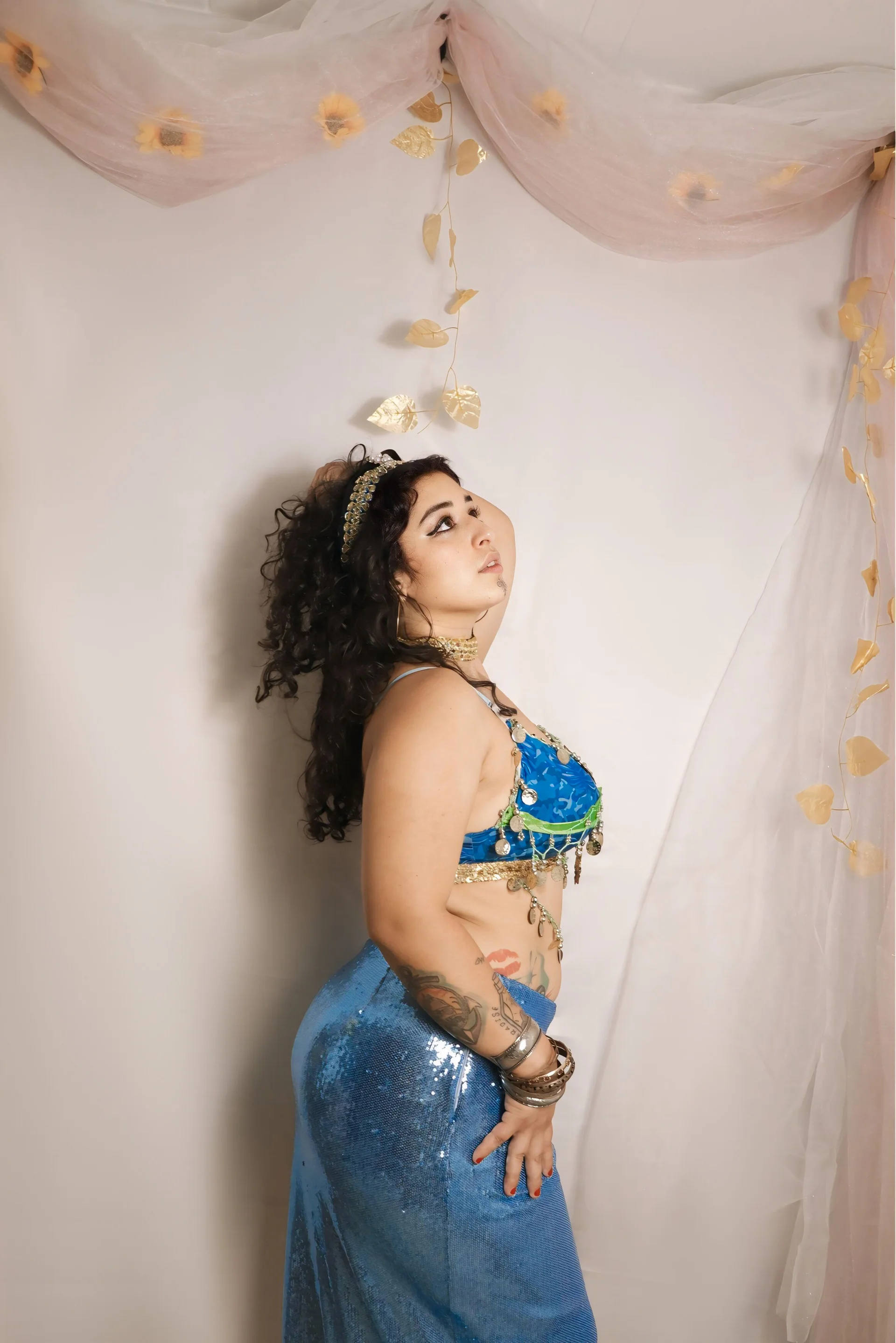 XXX Porn Photo of Nude sophiaamethystt 125