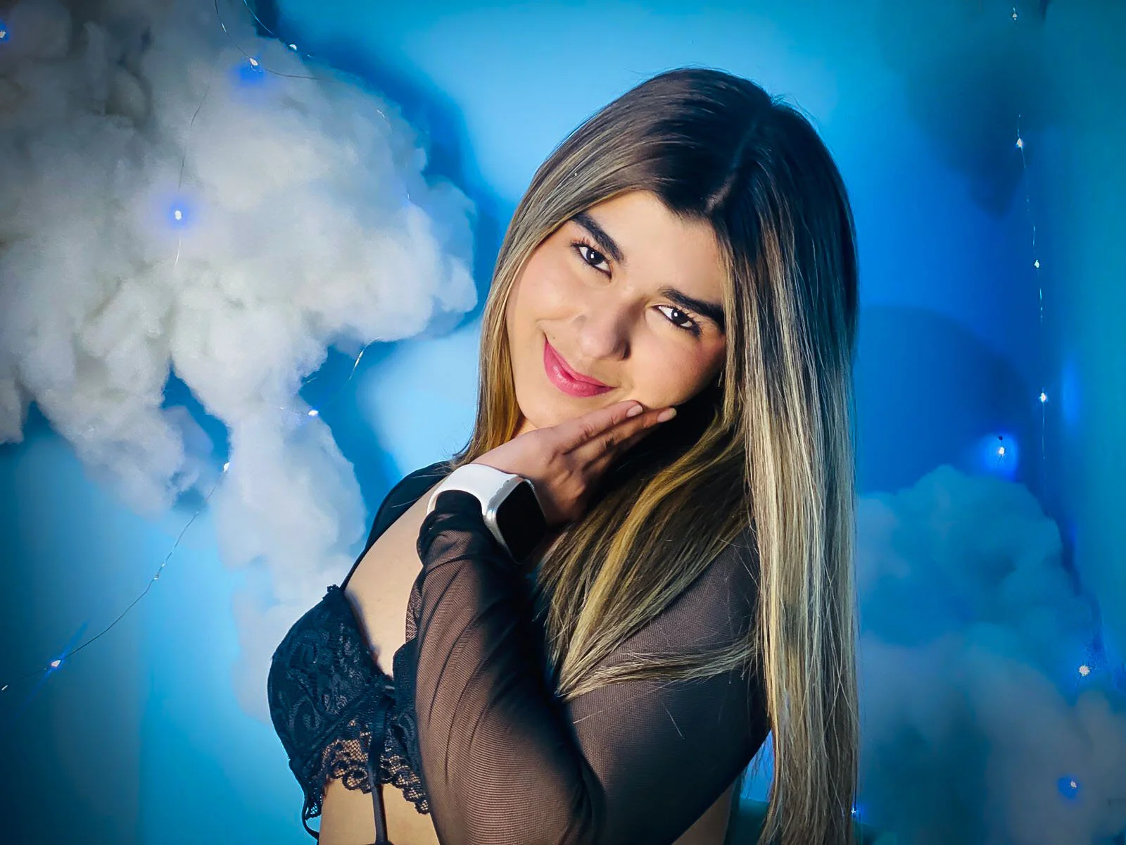XXX Porn Photo of Nude NahomiConnor_ 1
