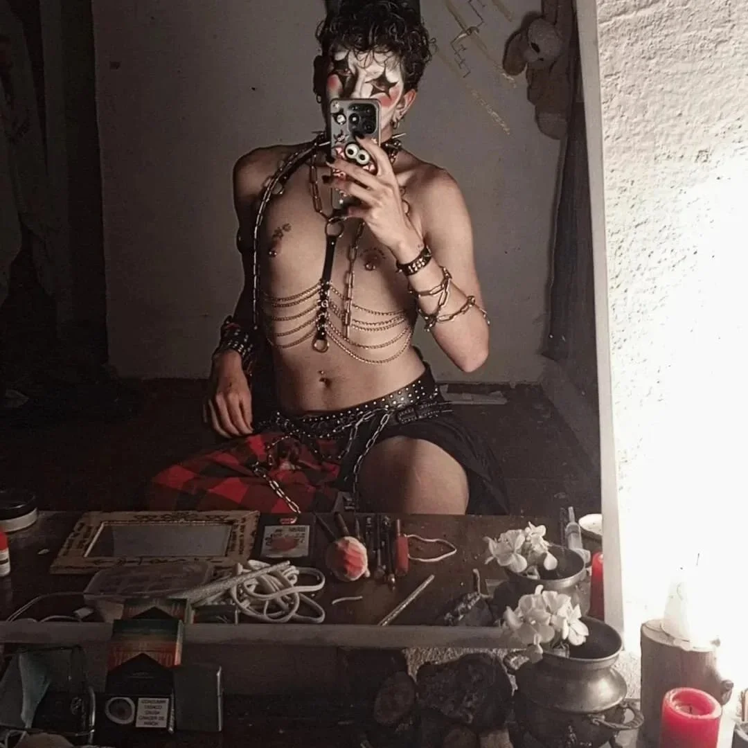 XXX Porn Photo of Nude Cain_Dantalion 15