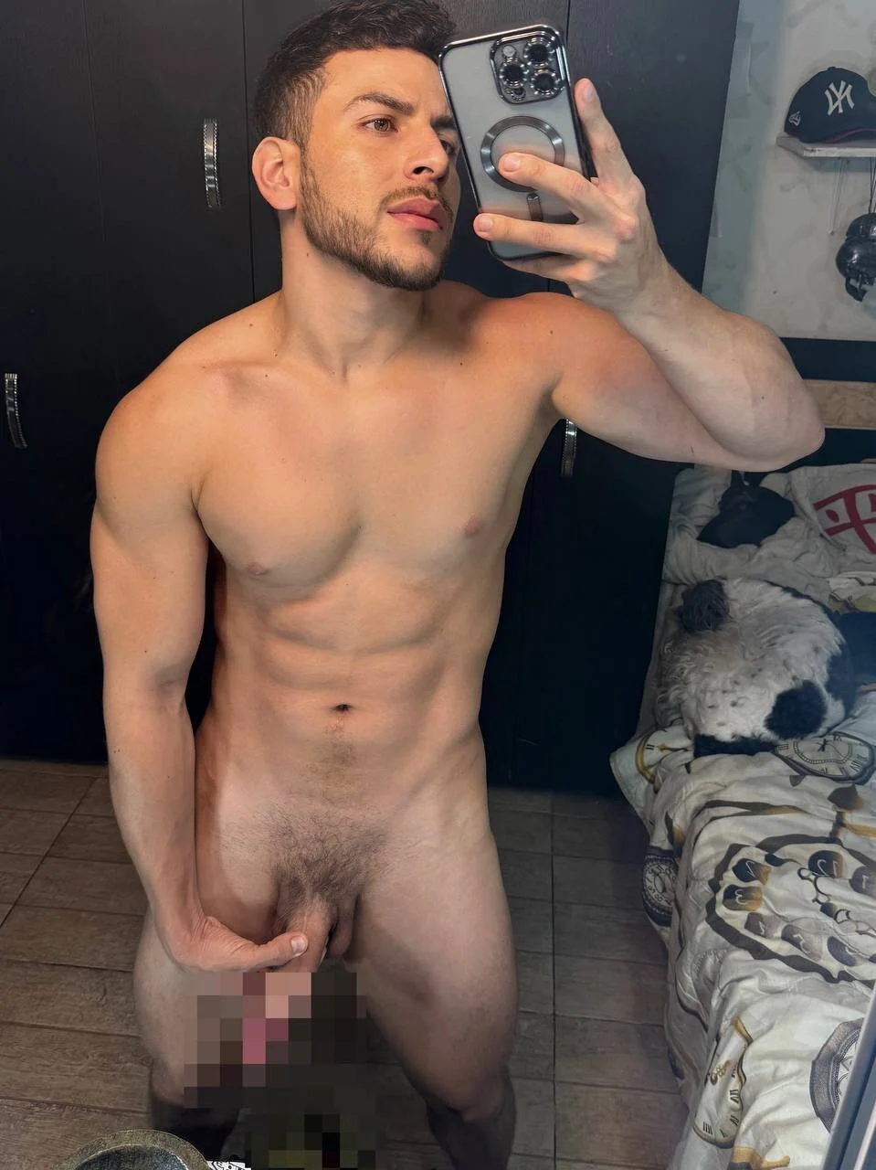 XXX Porn Photo of Nude bayronfit 71