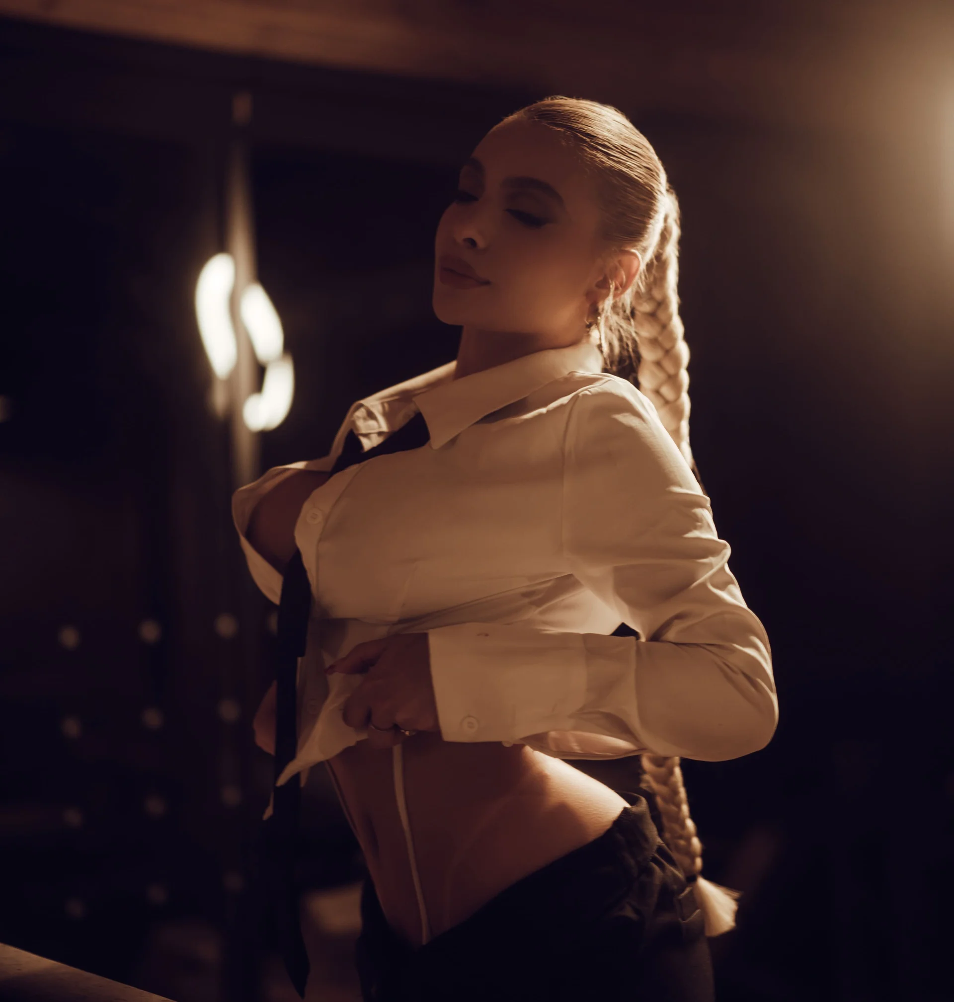 XXX Porn Photo of Nude Ginevrafedez 6