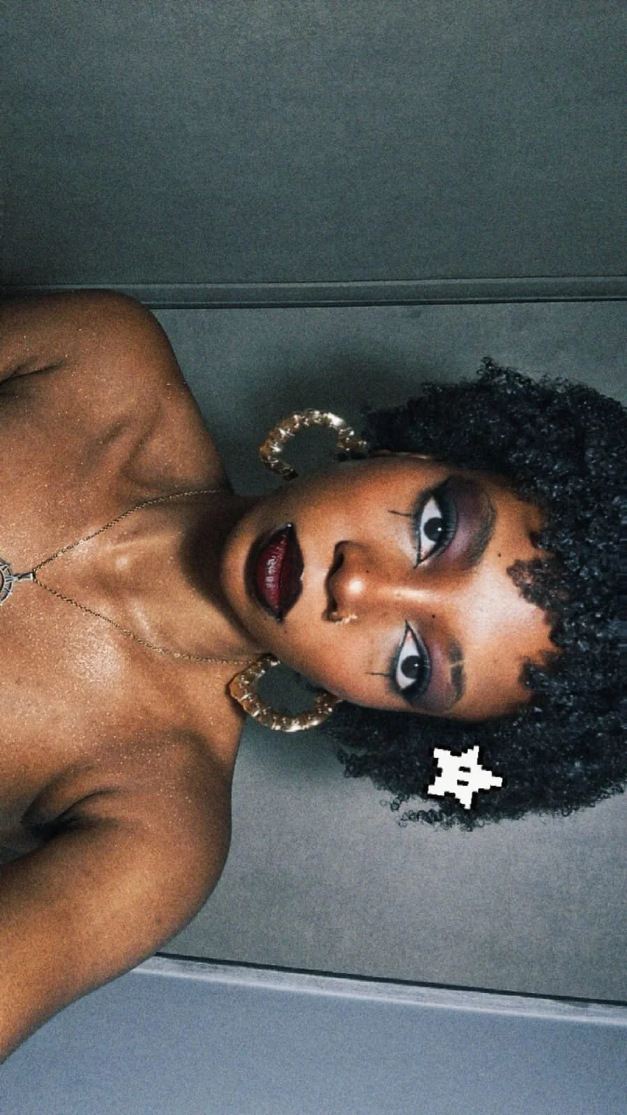 XXX Porn Photo of Nude IvyRose_01 2
