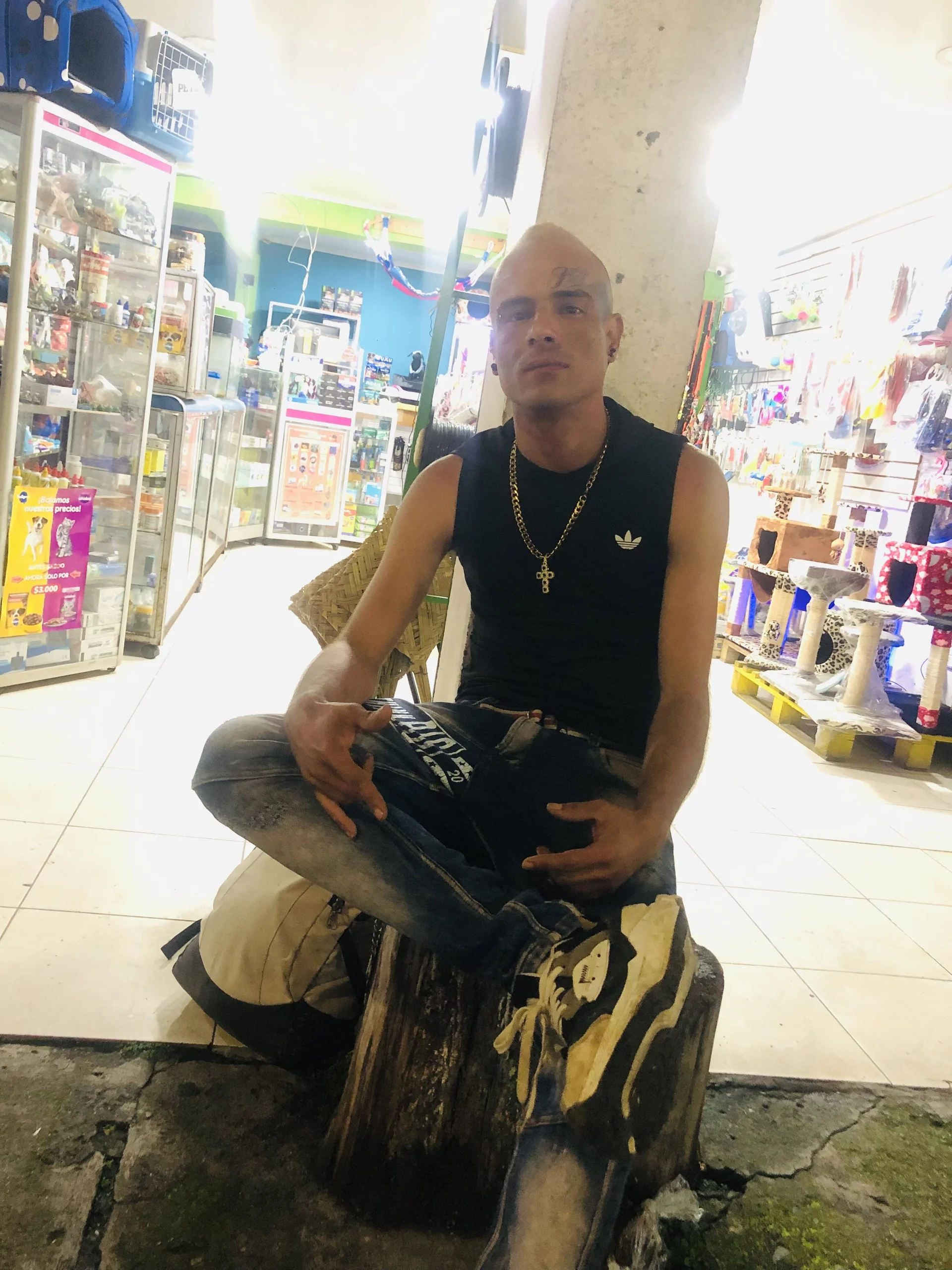 XXX Porn Photo of Nude GeorgeZarrate 6