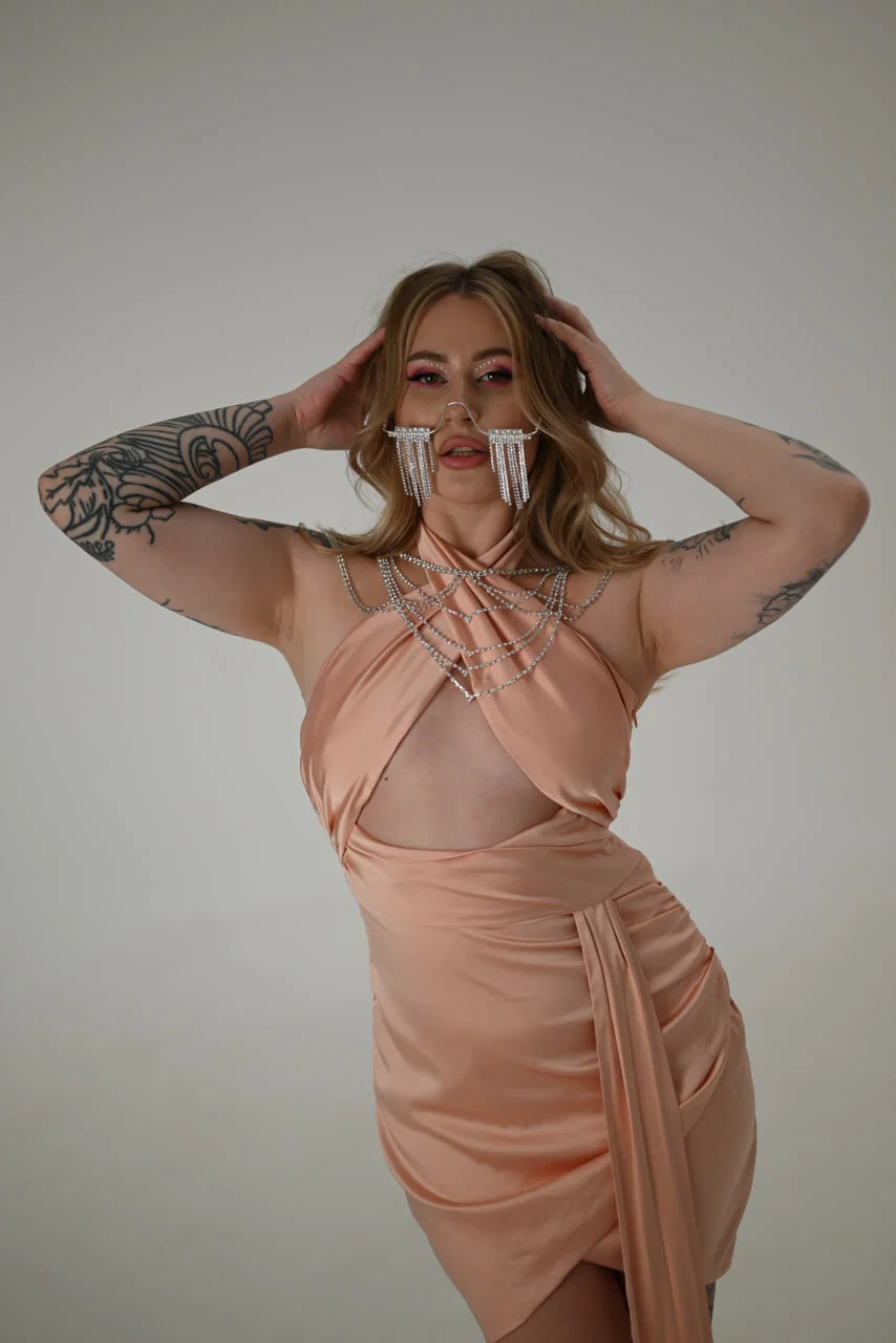 XXX Porn Photo of Nude ArolinaNight 17