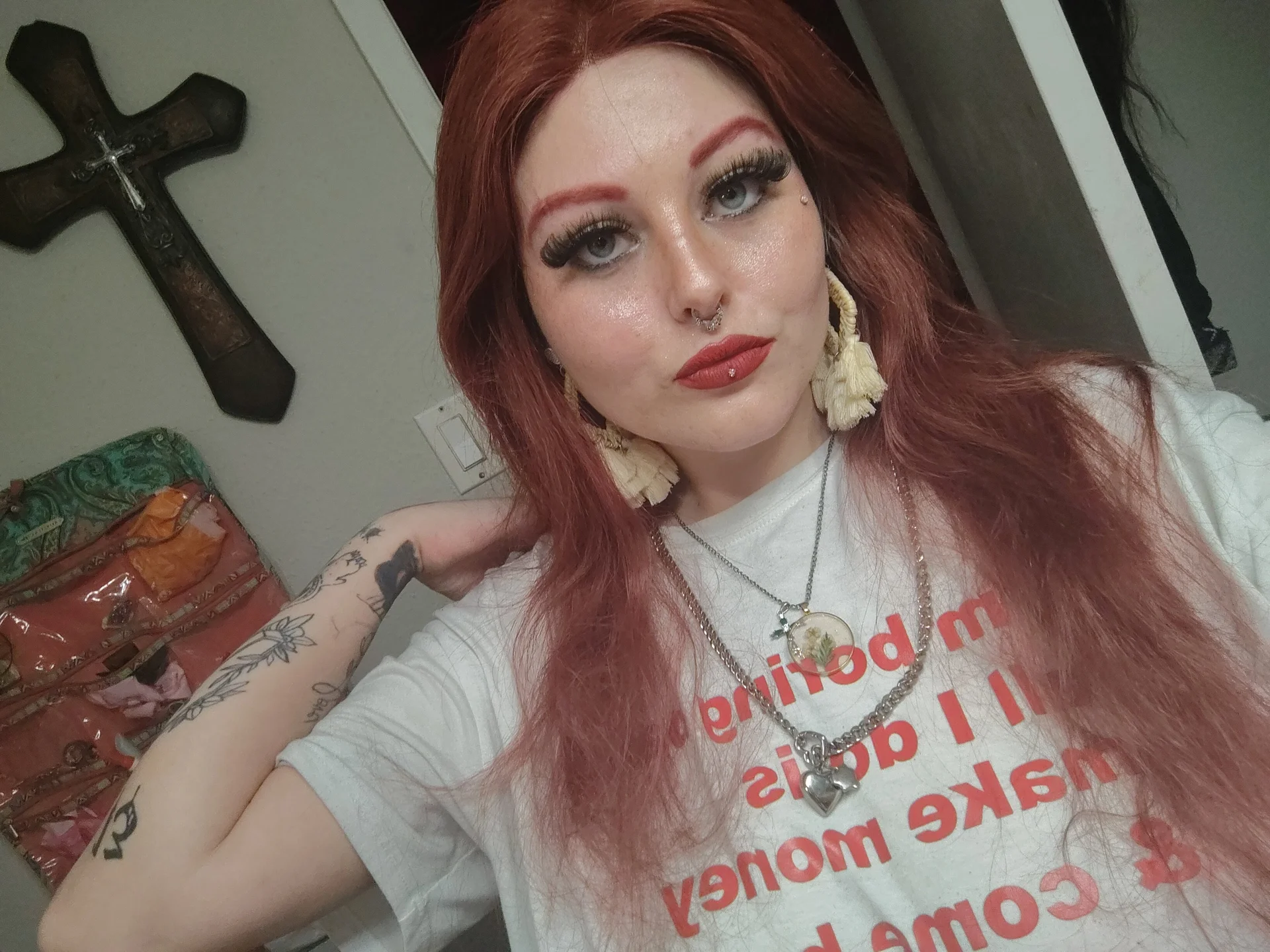 XXX Porn Photo of Nude SpiderRose444 2