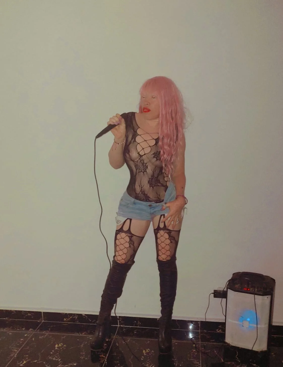 XXX Porn Photo of Nude Kittywhiteass 3