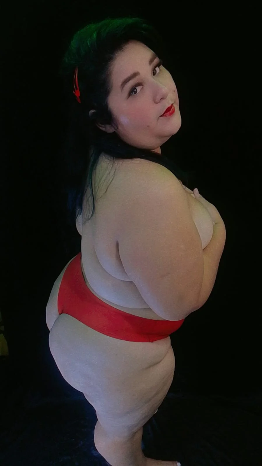 XXX Porn Photo of Nude Zoe_bbw21 28