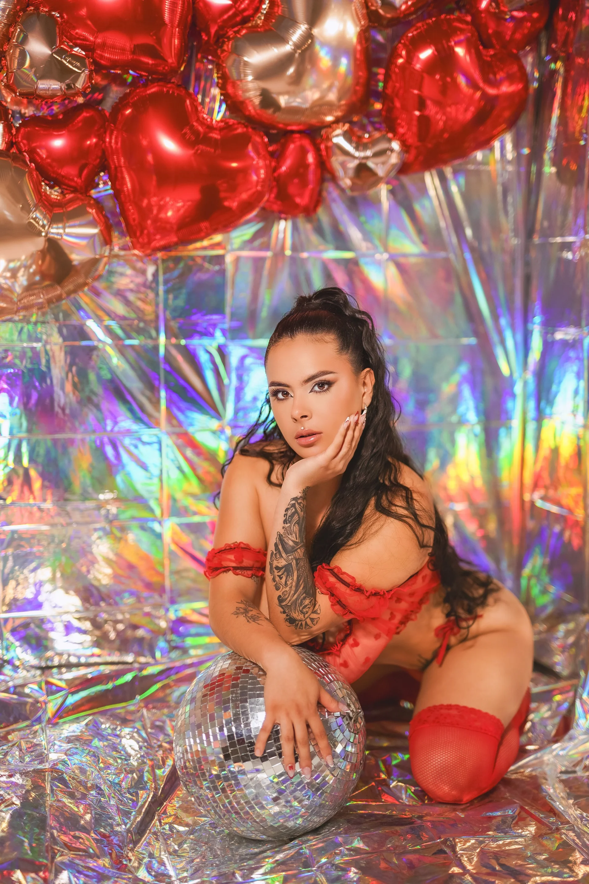 XXX Porn Photo of Nude angelica_cross_ 19