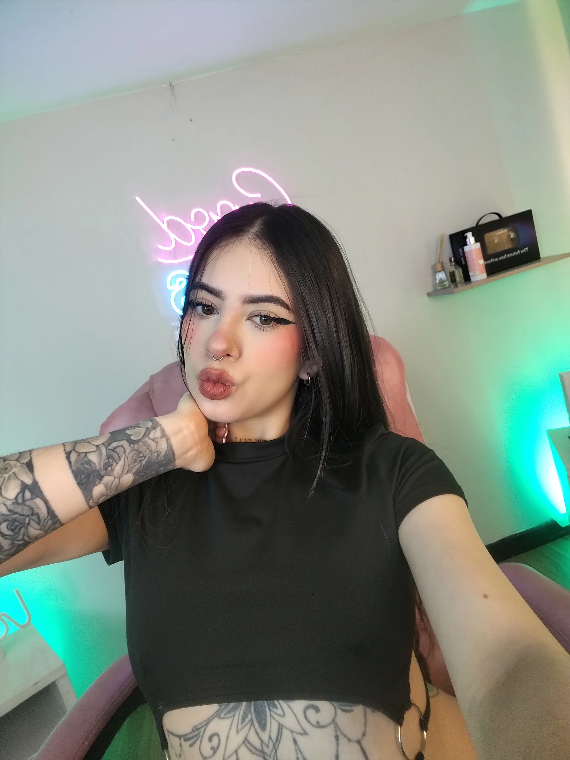 XXX Porn Photo of Nude Alice_Vixen 178