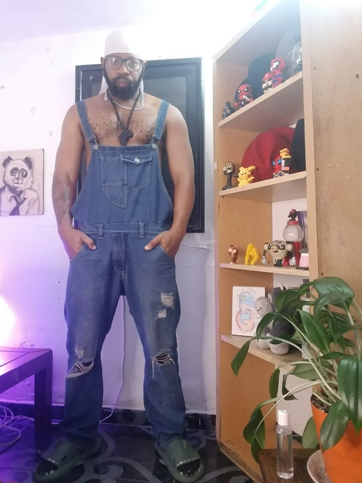 XXX Porn Photo of Nude King_Malik 51
