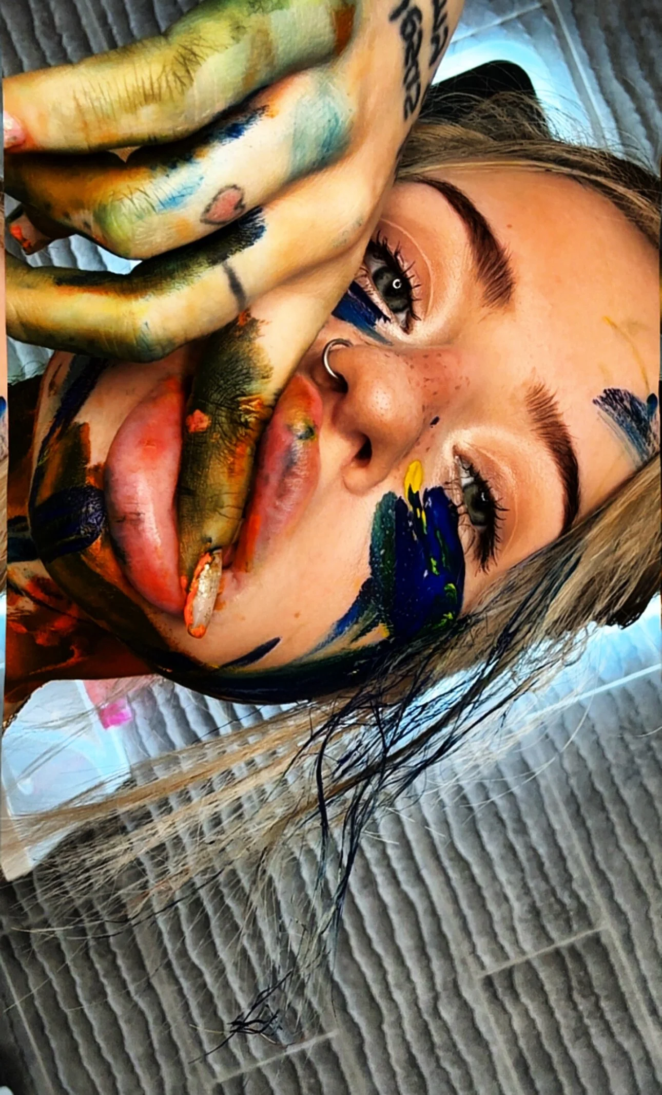 XXX Porn Photo of Nude Khloy_white 19