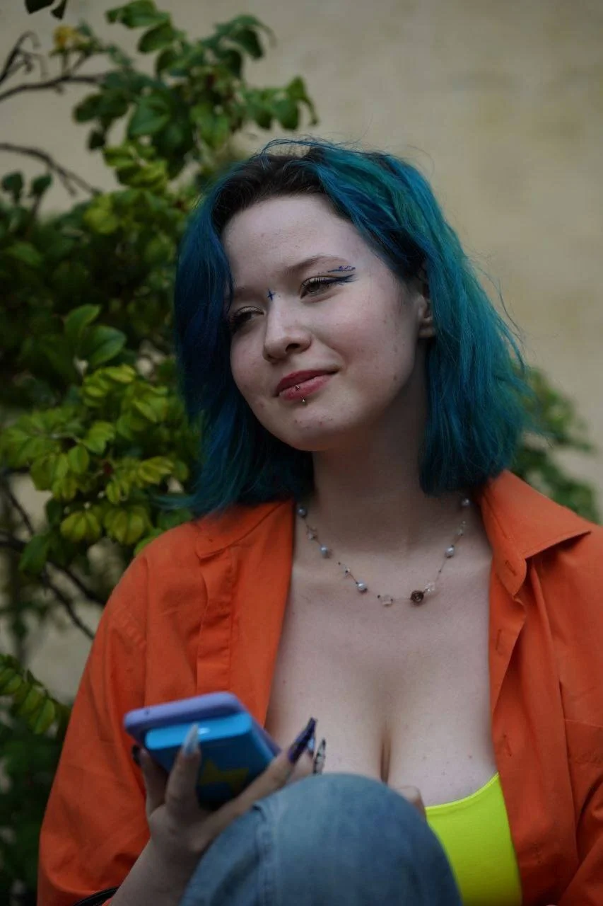 XXX Porn Photo of Nude bluebeell 7