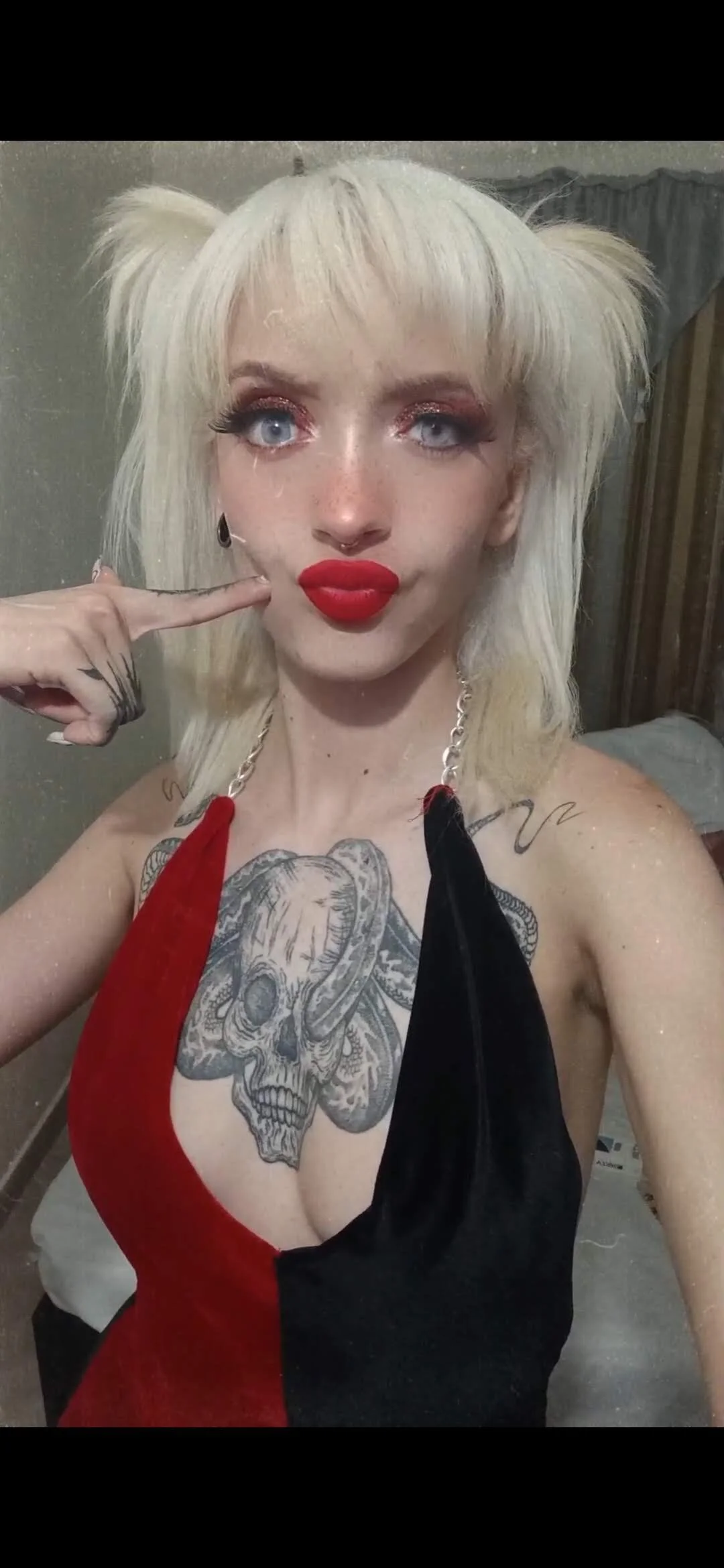 XXX Porn Photo of Nude barbara_anal_squirt_ 1218