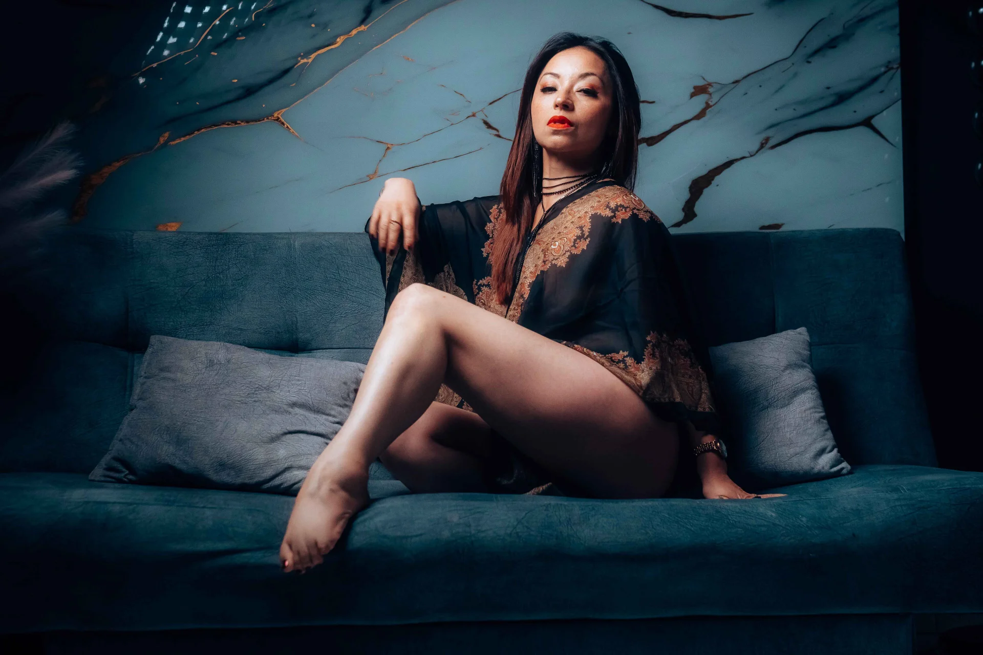 XXX Porn Photo of Nude AngelinaBlanc_ 99