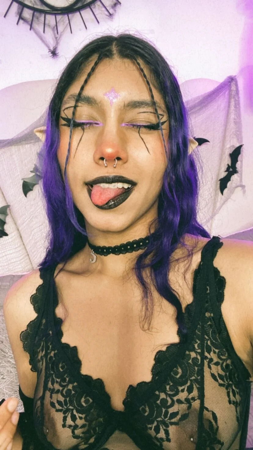XXX Porn Photo of Nude Raven_Witch_ 131