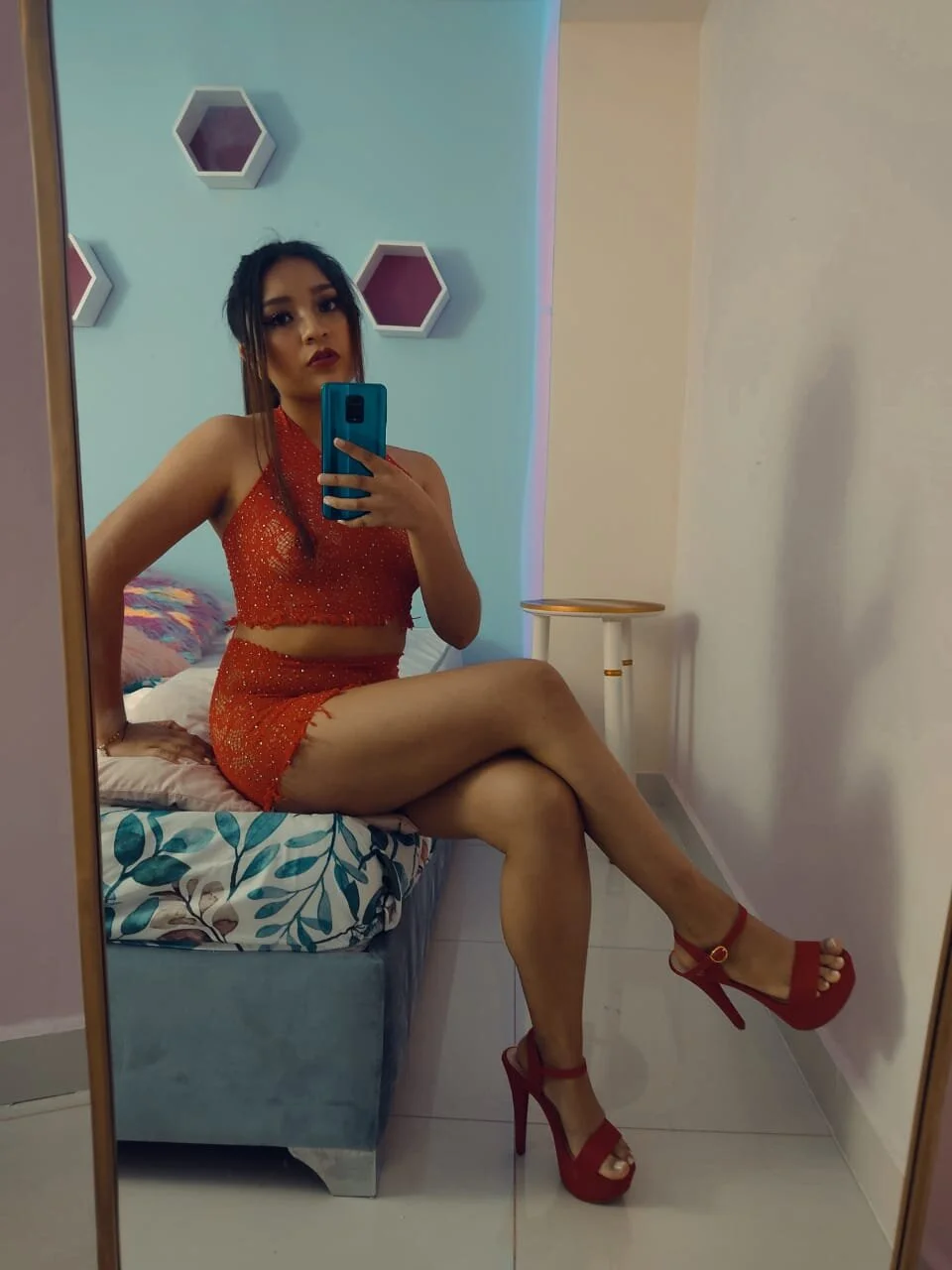 XXX Porn Photo of Nude Tilatequilas 82
