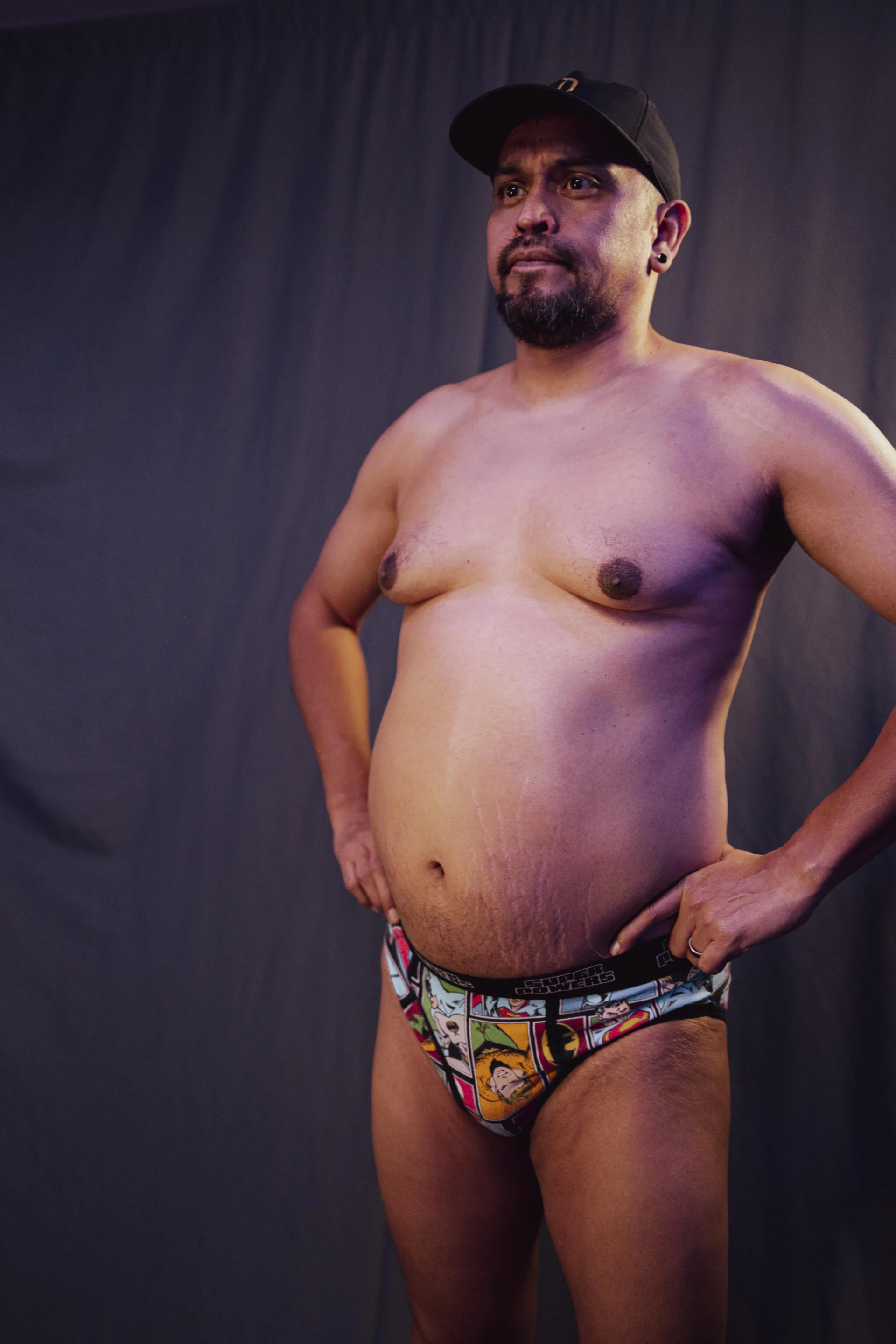 XXX Porn Photo of Nude Briefs_bud 6