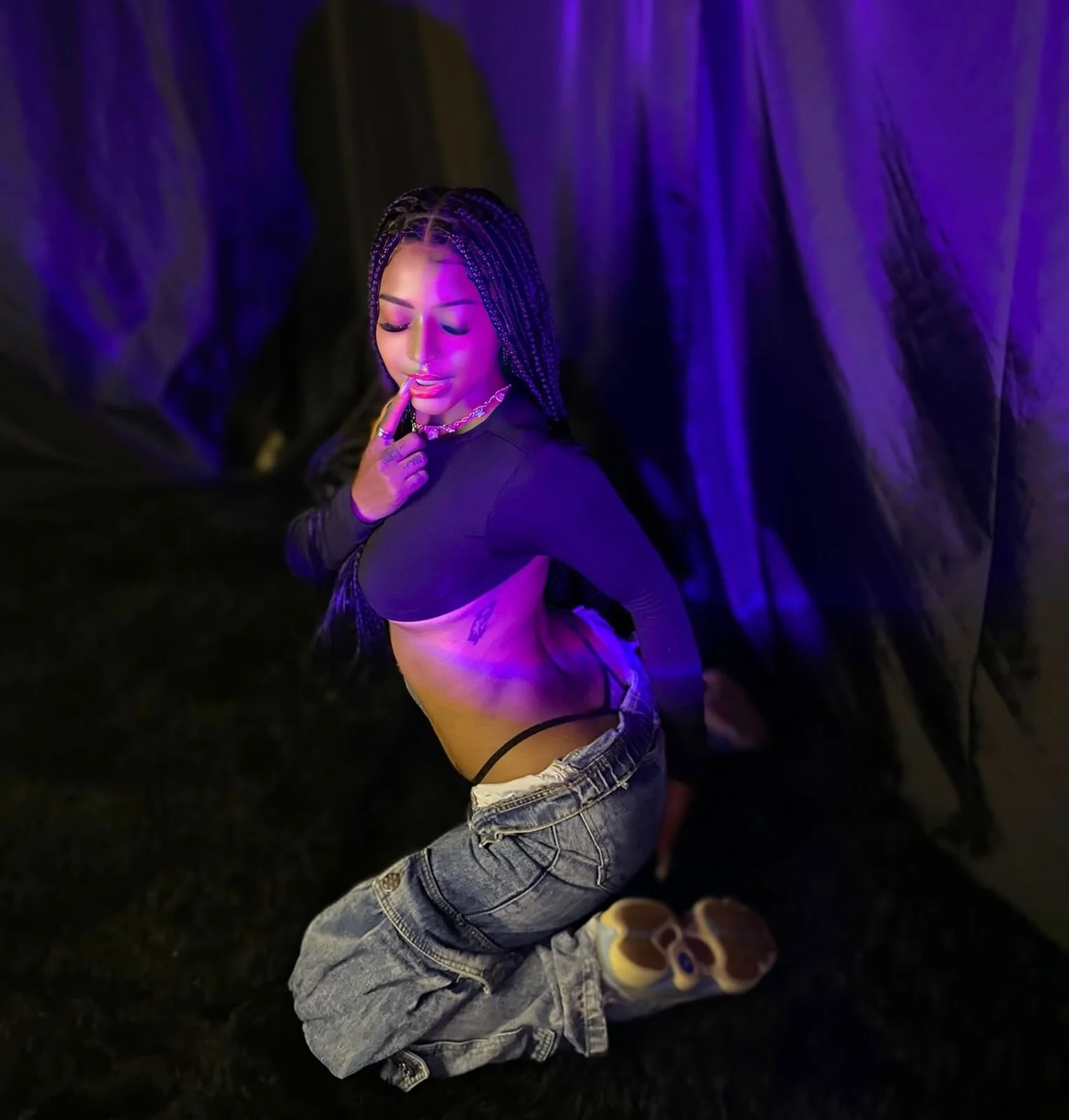 XXX Porn Photo of Nude WILD_FIREE_ 187