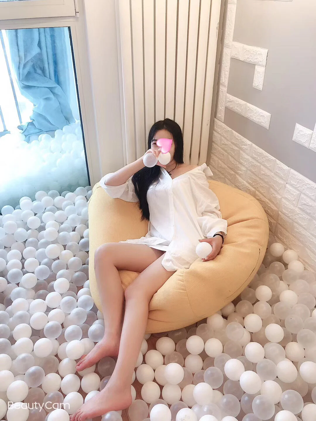 XXX Porn Photo of Nude xiaotian_089 4