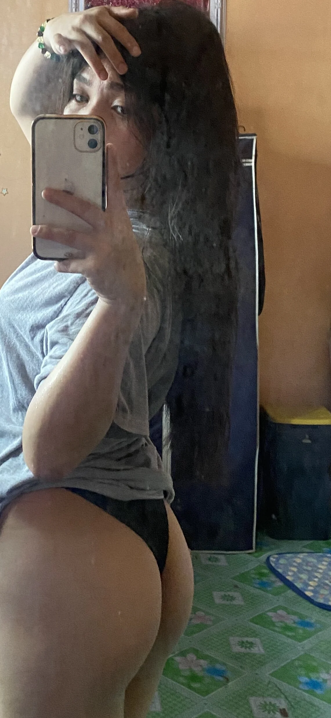 XXX Porn Photo of Nude lovely_bunnyy 3