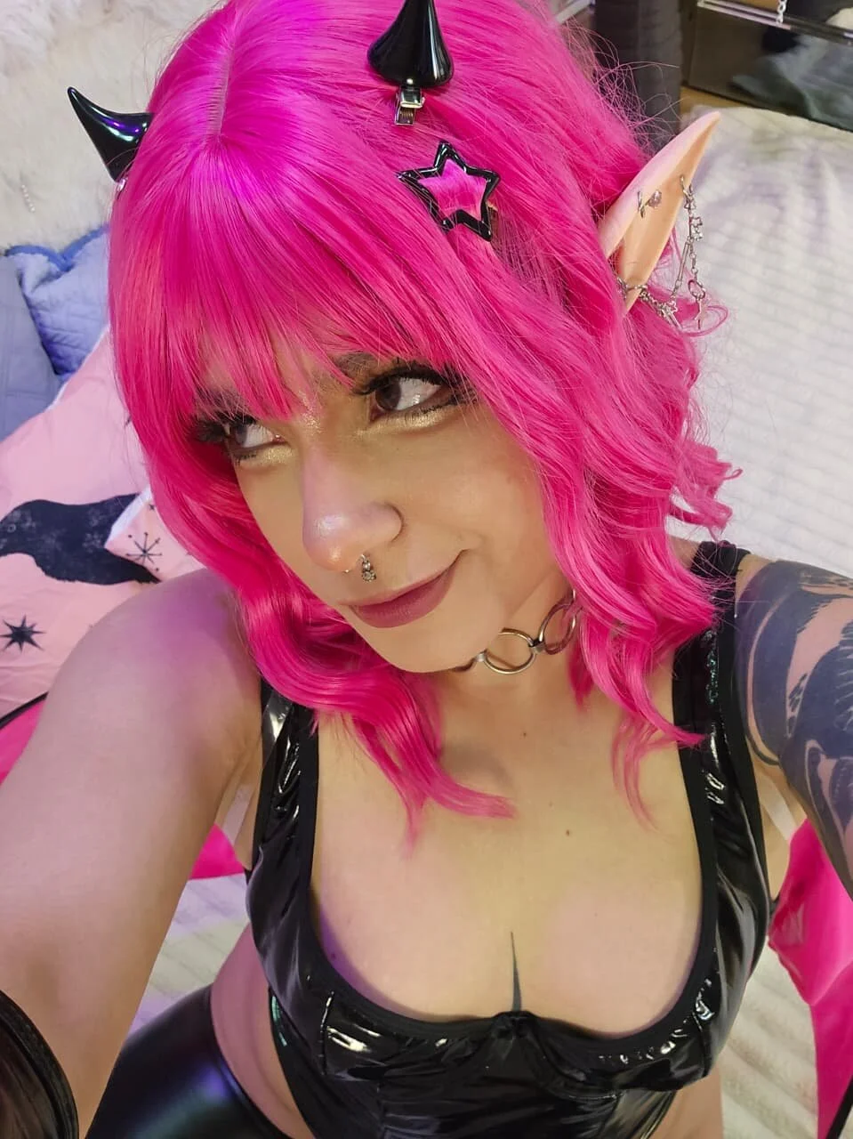 XXX Porn Photo of Nude BizzyNoar 92