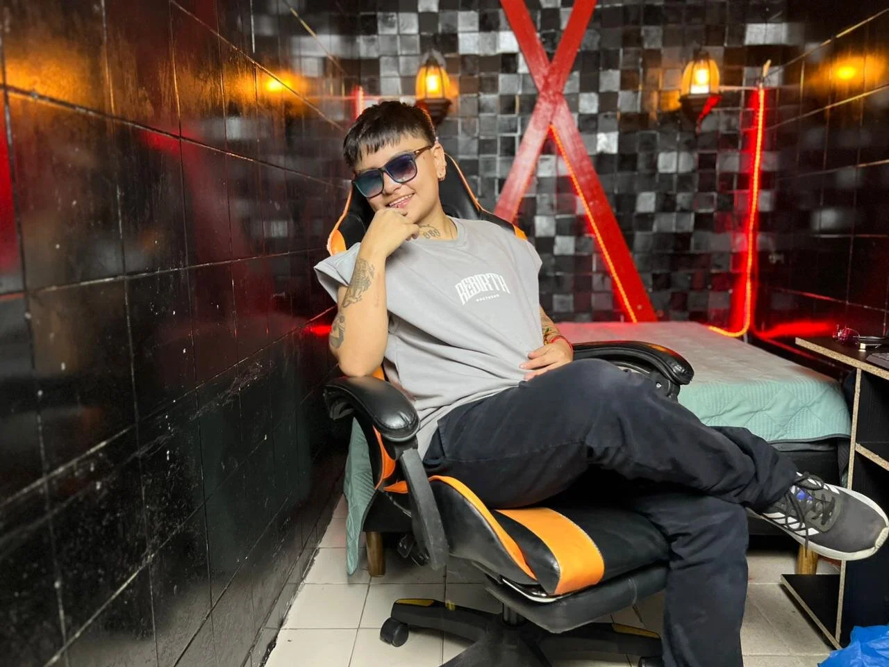 XXX Porn Photo of Nude DimitryTompson 6