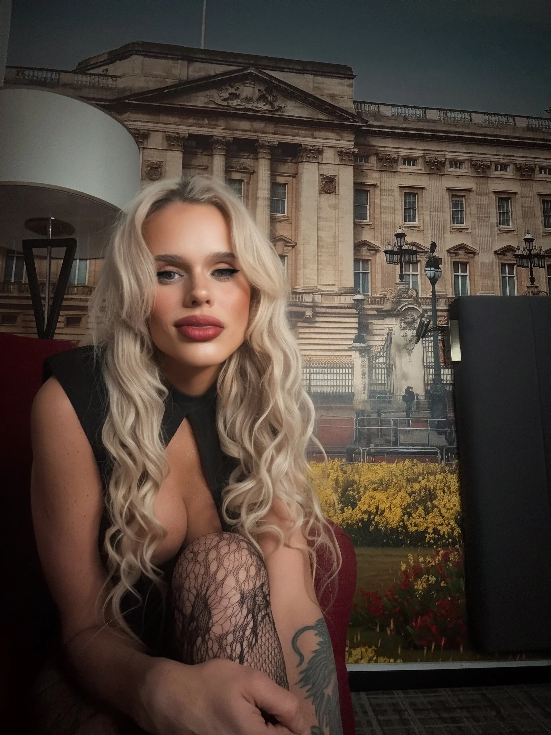 XXX Porn Photo of Nude MelanieJolie 8