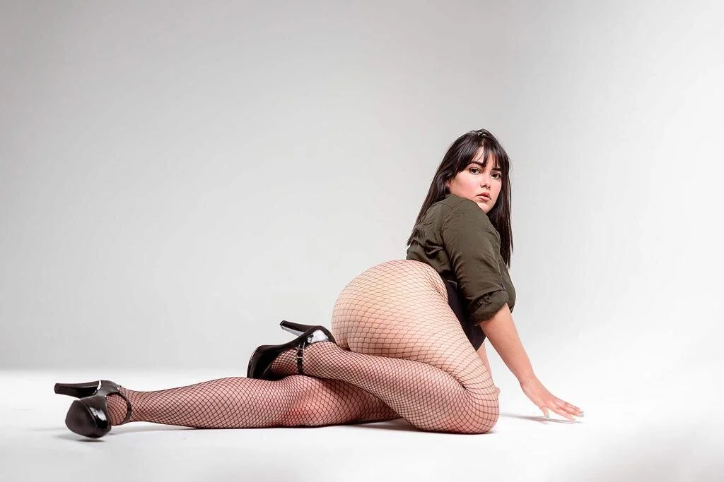 XXX Porn Photo of Nude VictoriaMontero30000 15